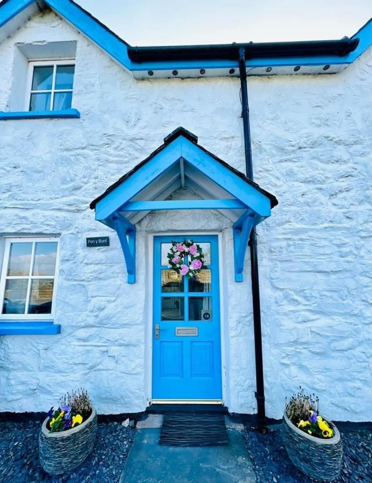 Pen Y Bont Cottage Llanuwchllyn Bala view 5