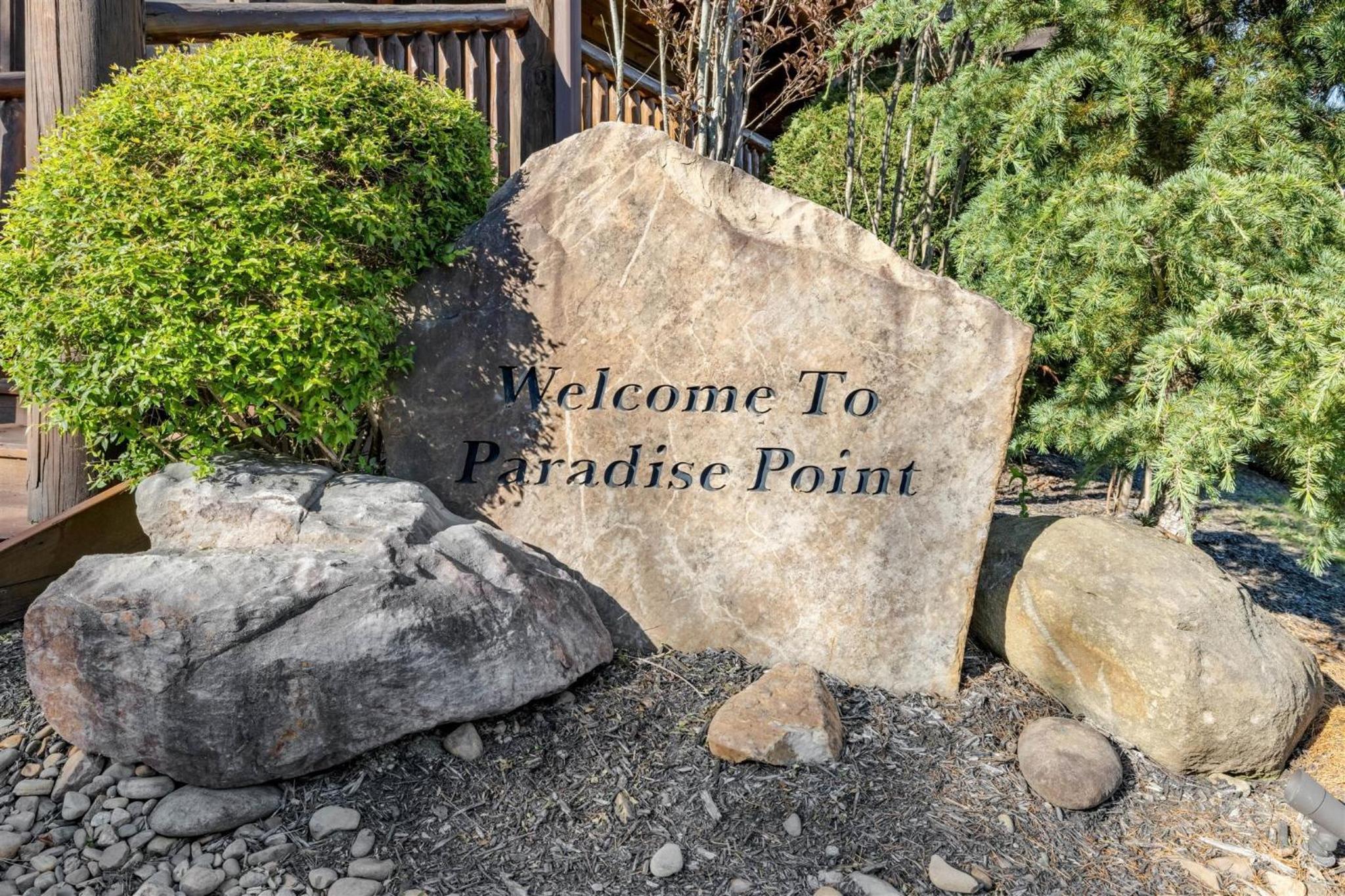 Paradise Point Holiday home view 5