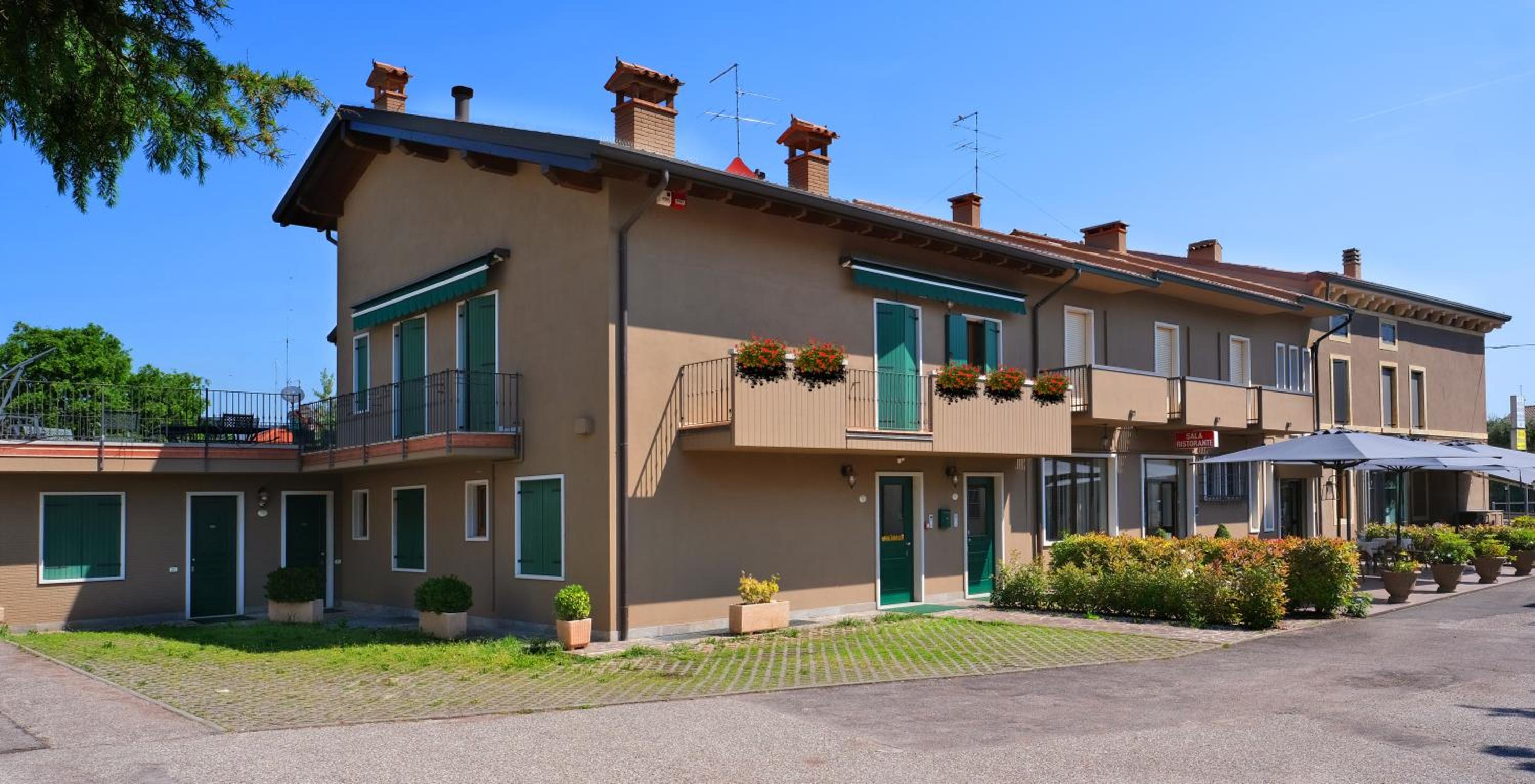 Villa Mimosa