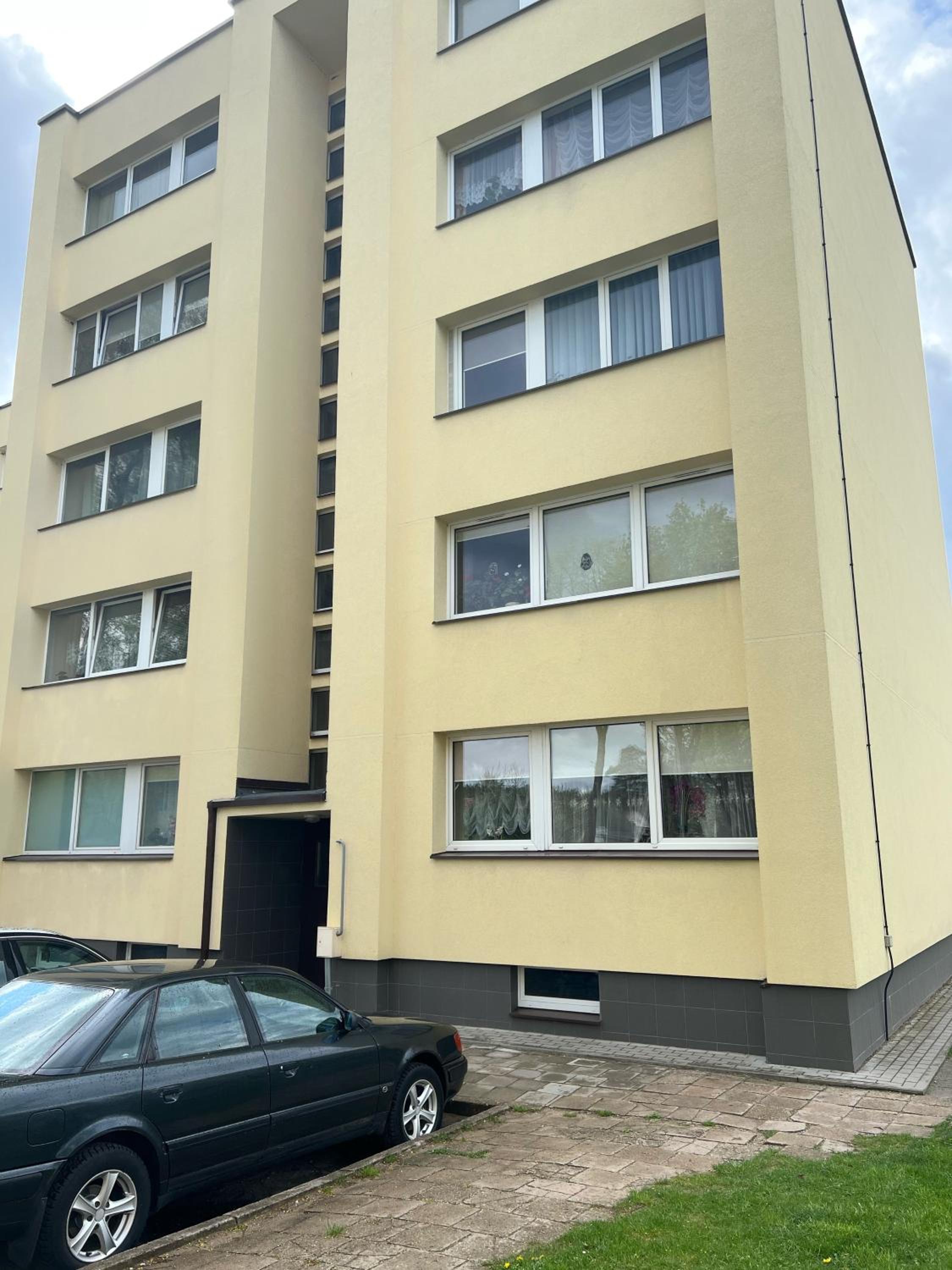 Airida Forest Apartment