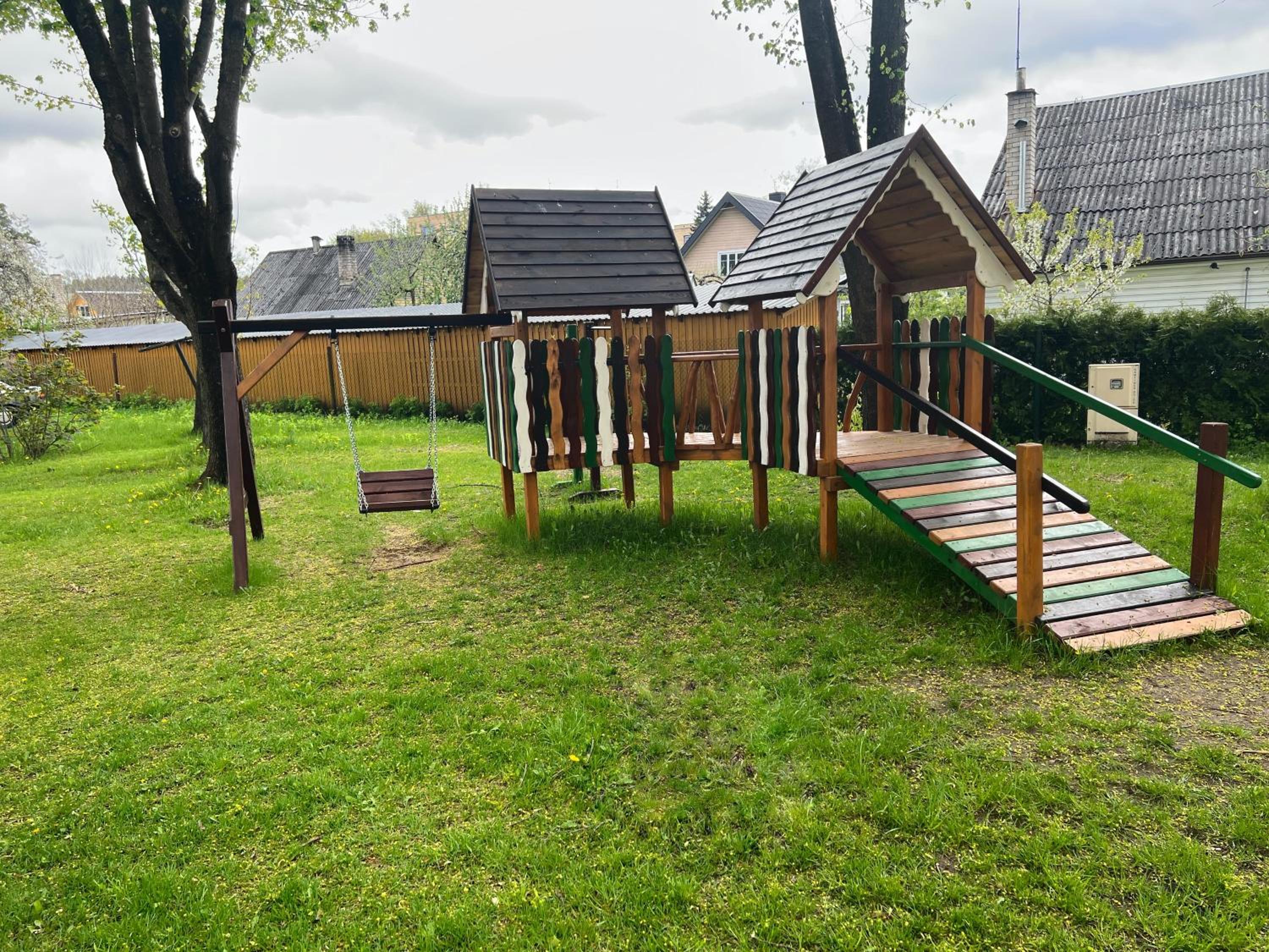 Airida Forest Apartment