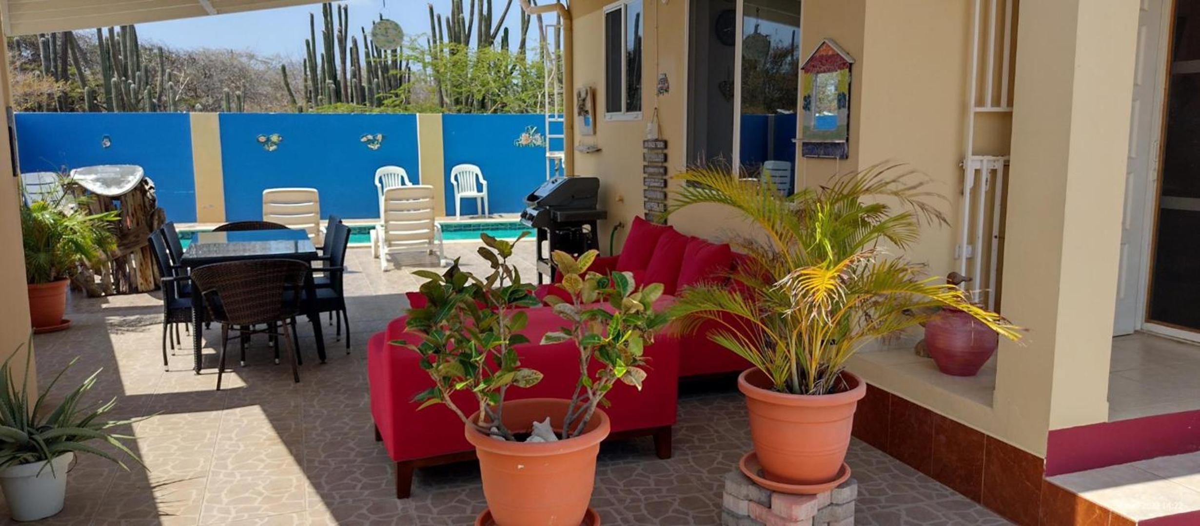 Cozy home under the Sun with Swimmingpool view 4