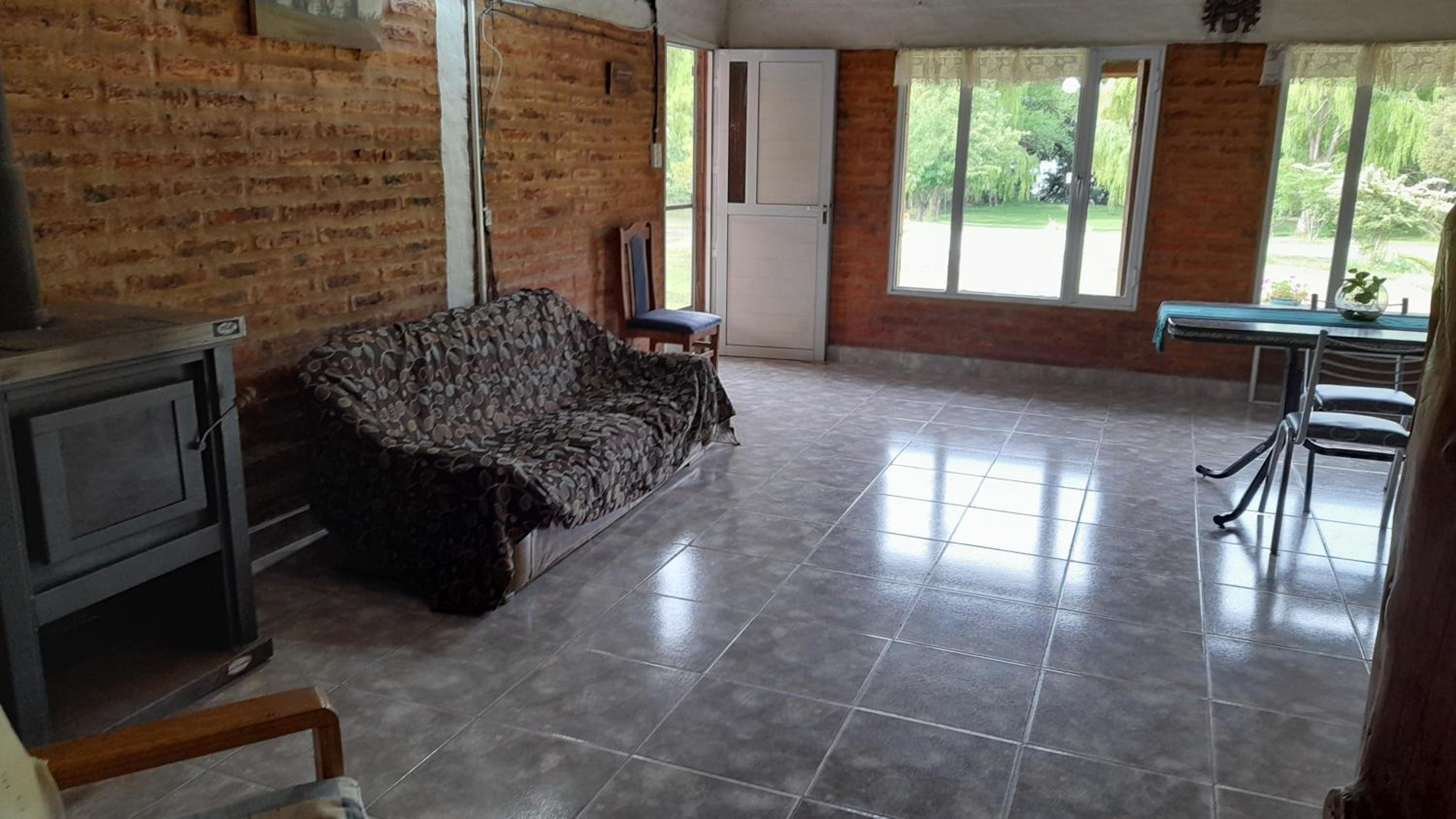Cabaña Para Lelo