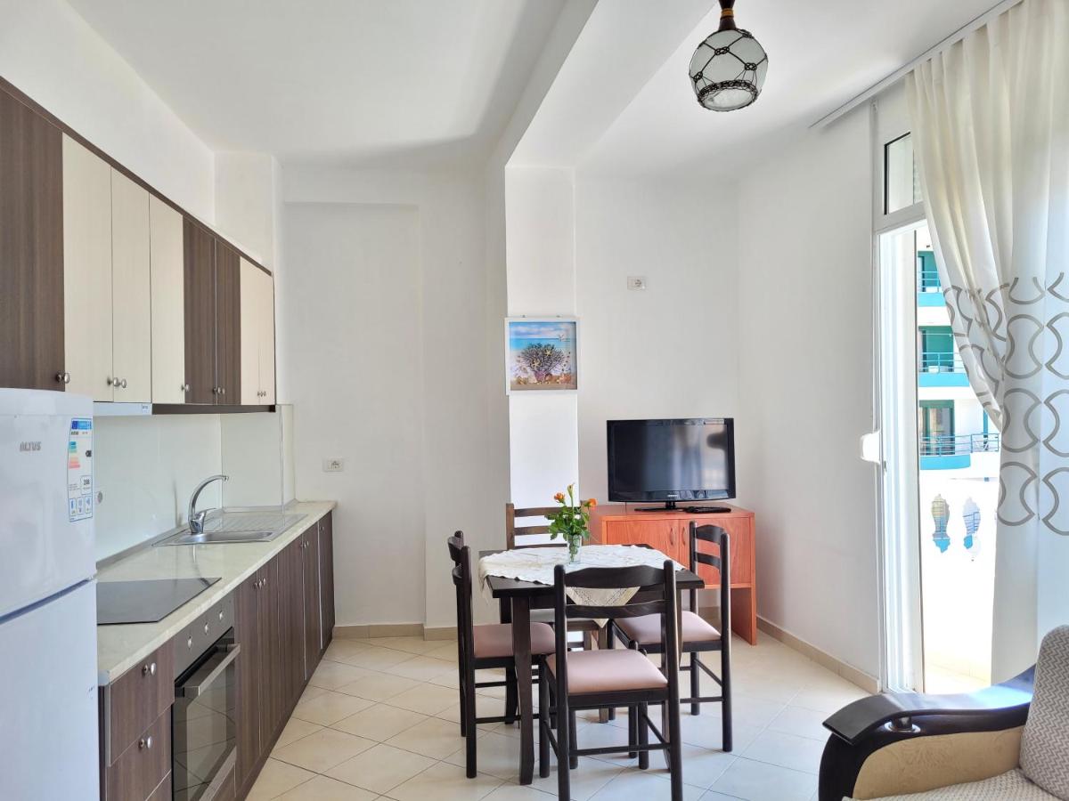 Parid Appartments