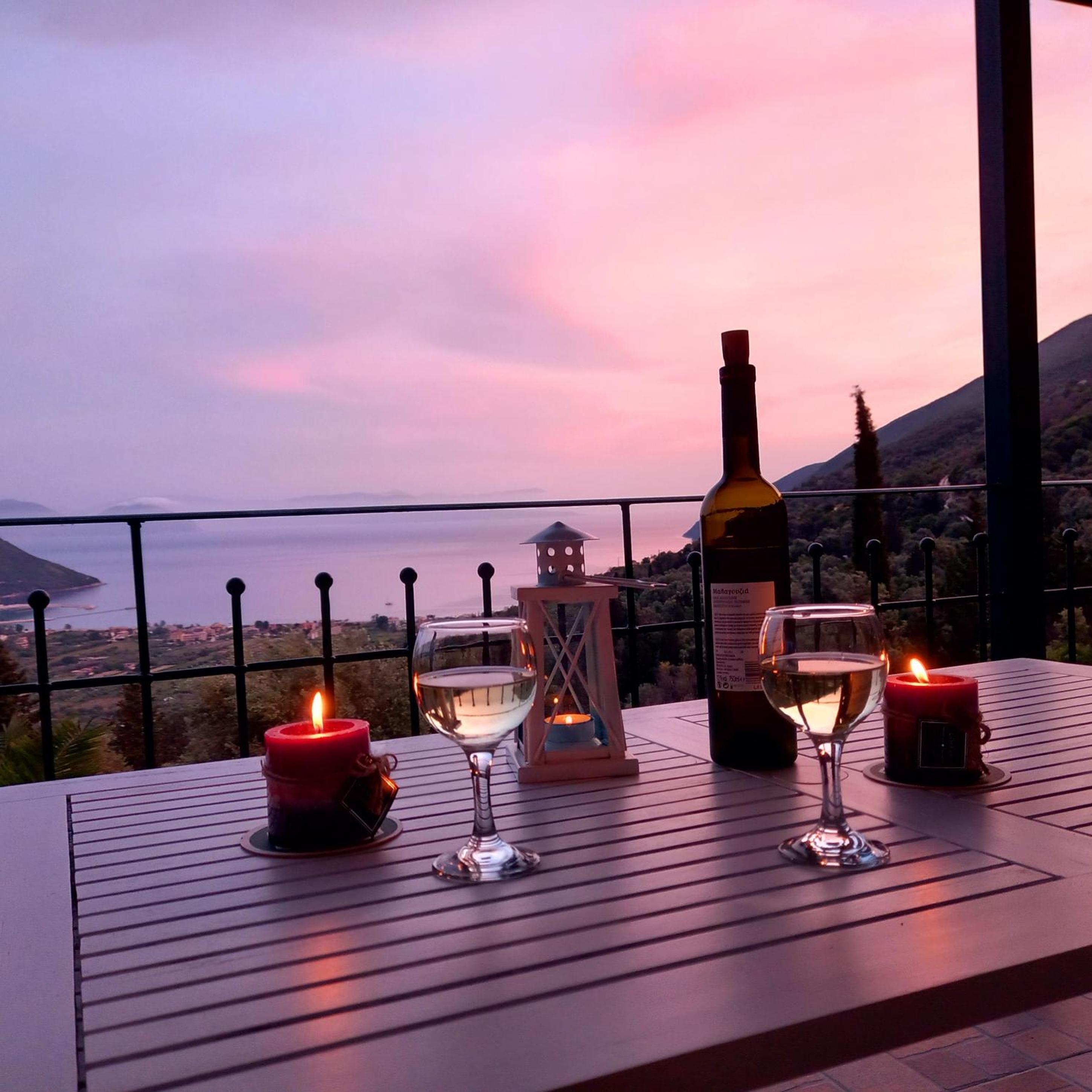 Vasiliki View