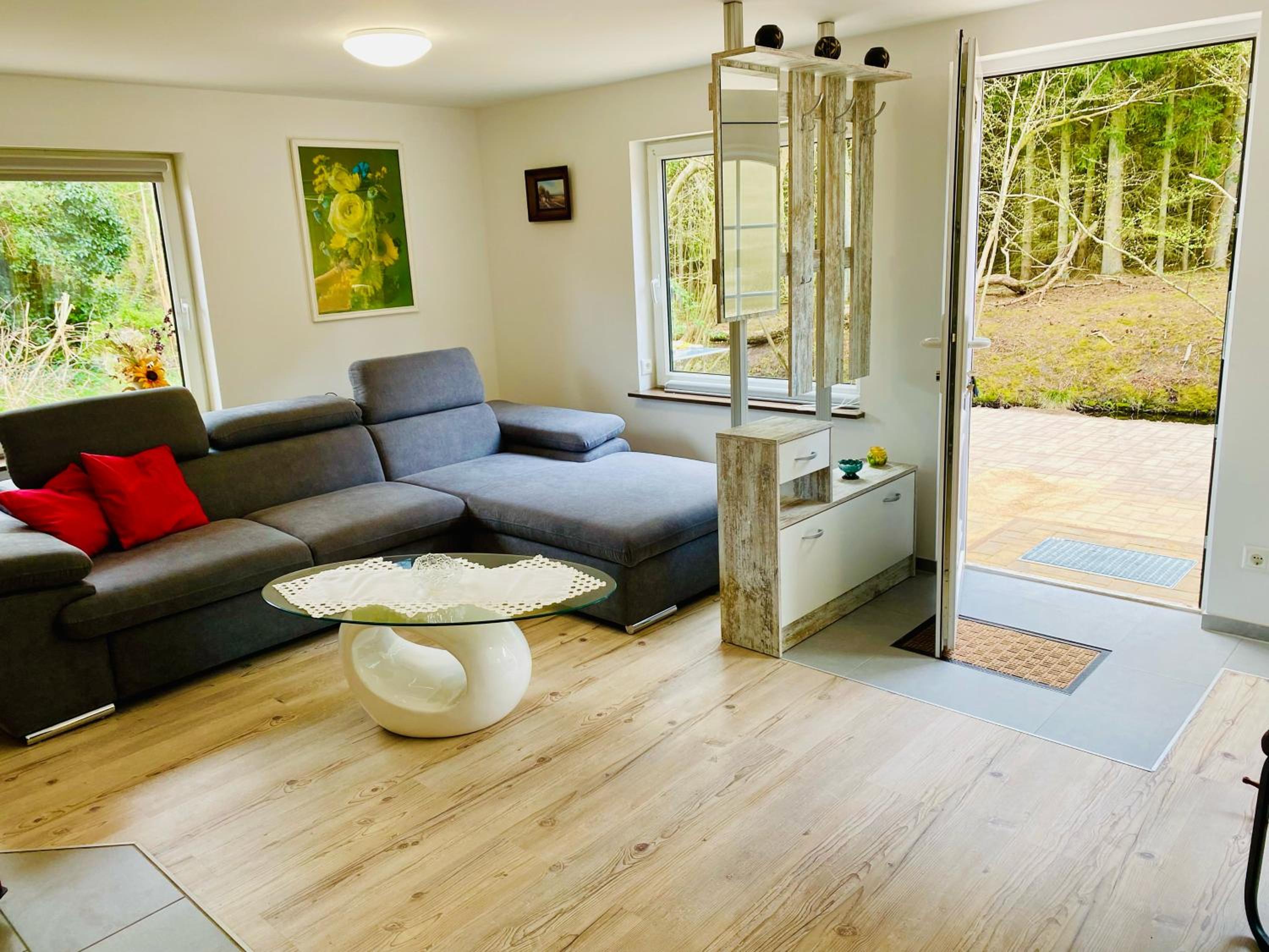 Ferienhaus Biber