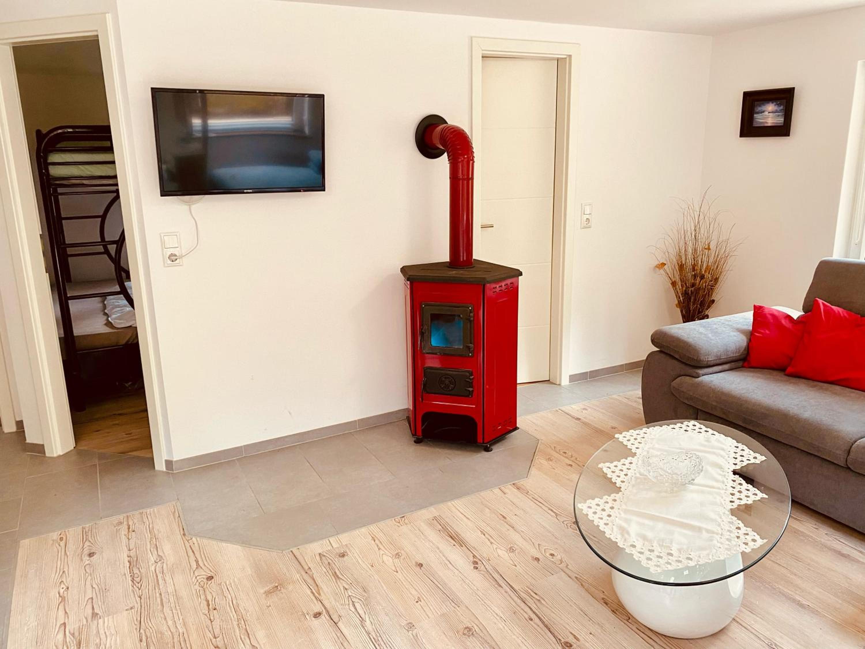 Ferienhaus Biber