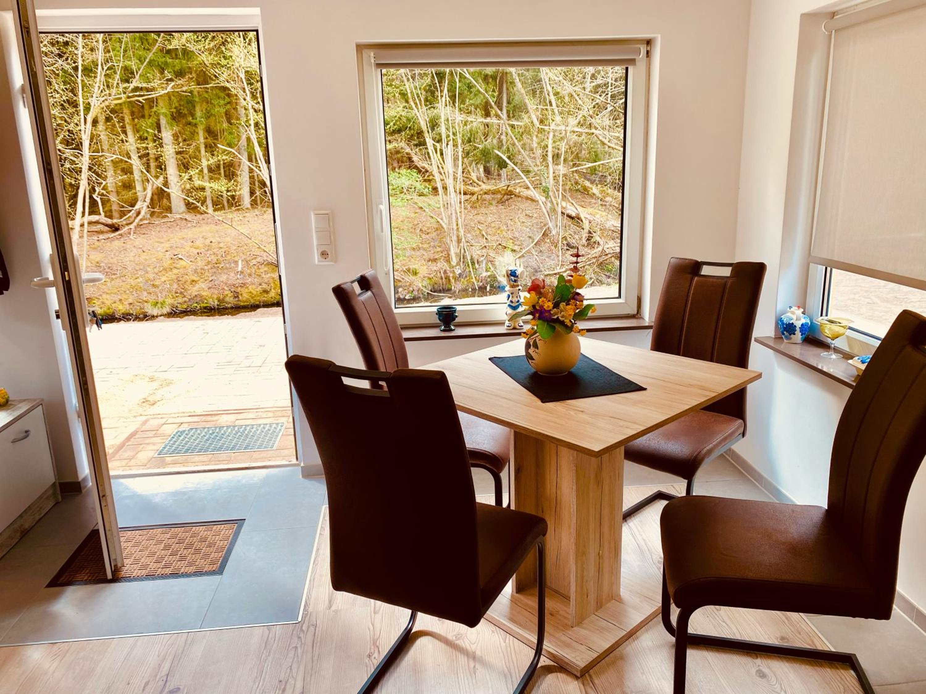 Ferienhaus Biber