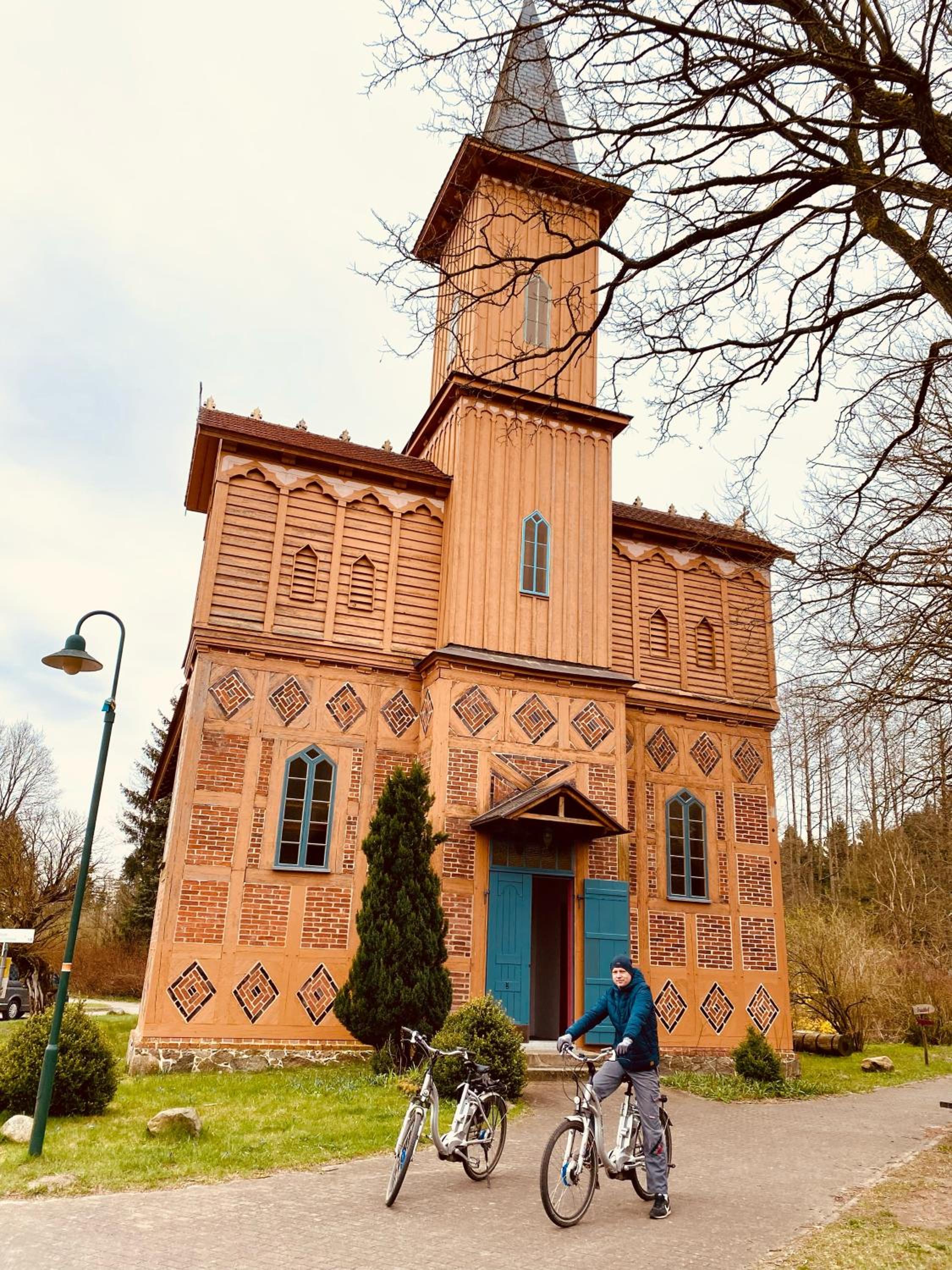 Ferienhaus Biber