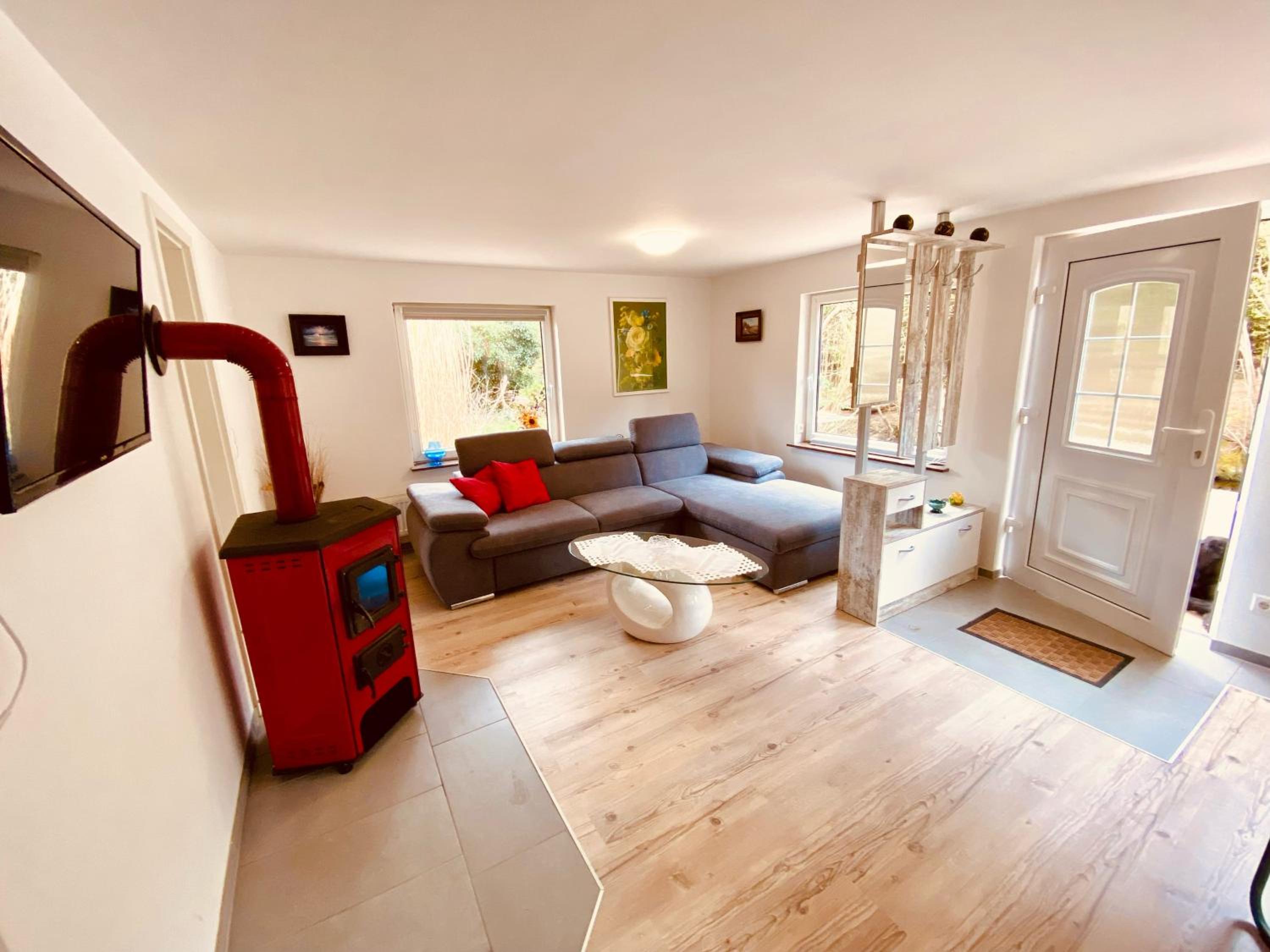 Ferienhaus Biber
