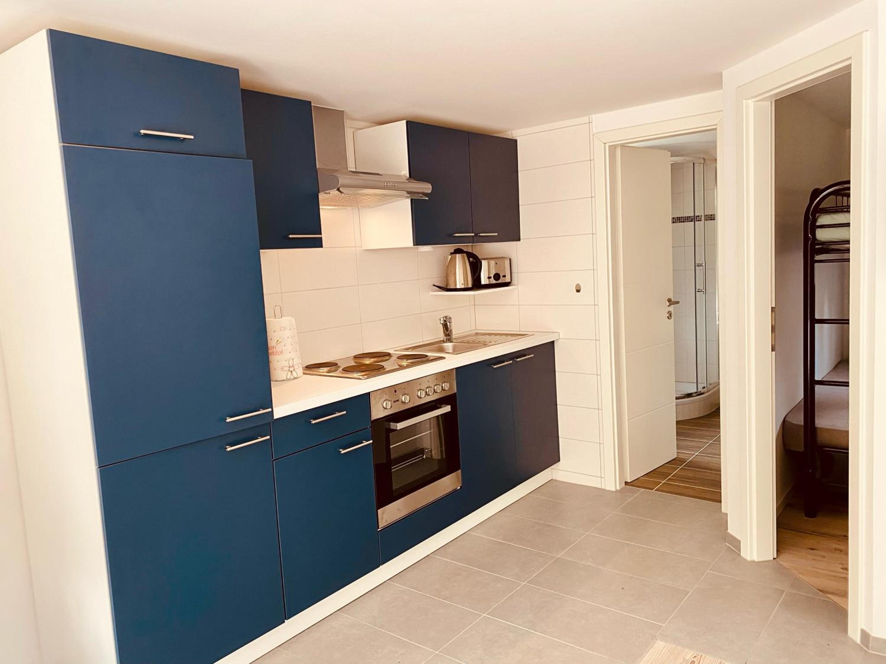 Ferienhaus Biber
