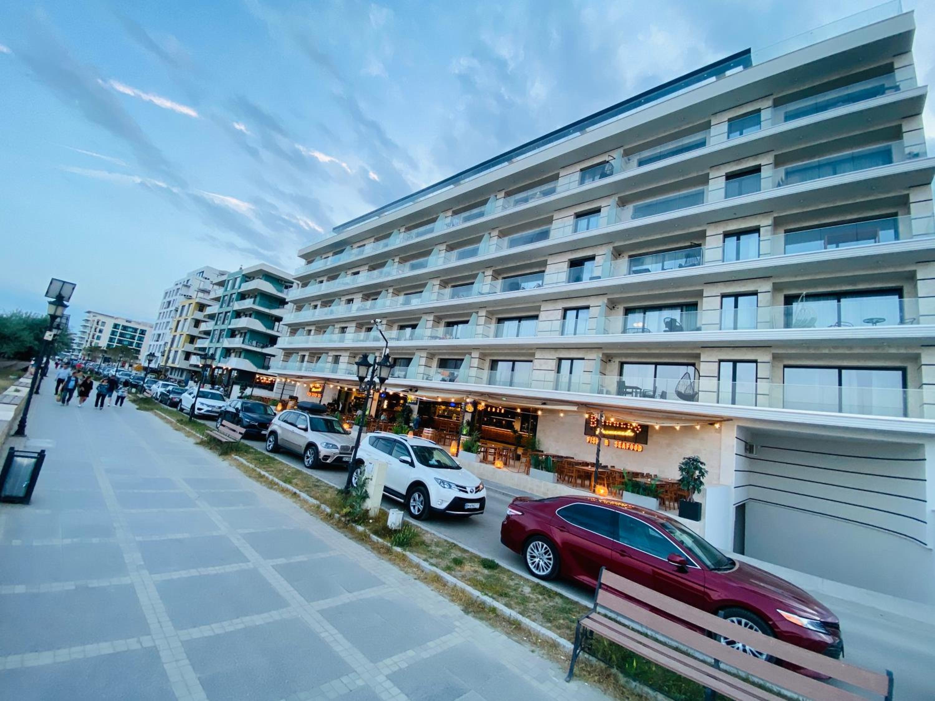 Gioia Sea View view 4