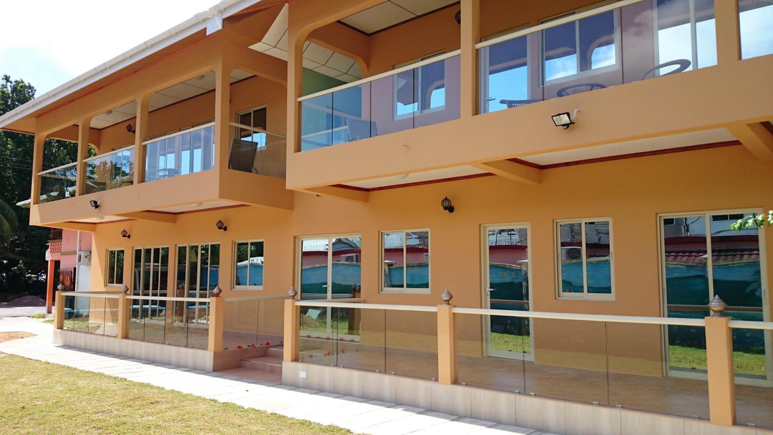 Villa Bedier Self-catering Apartments