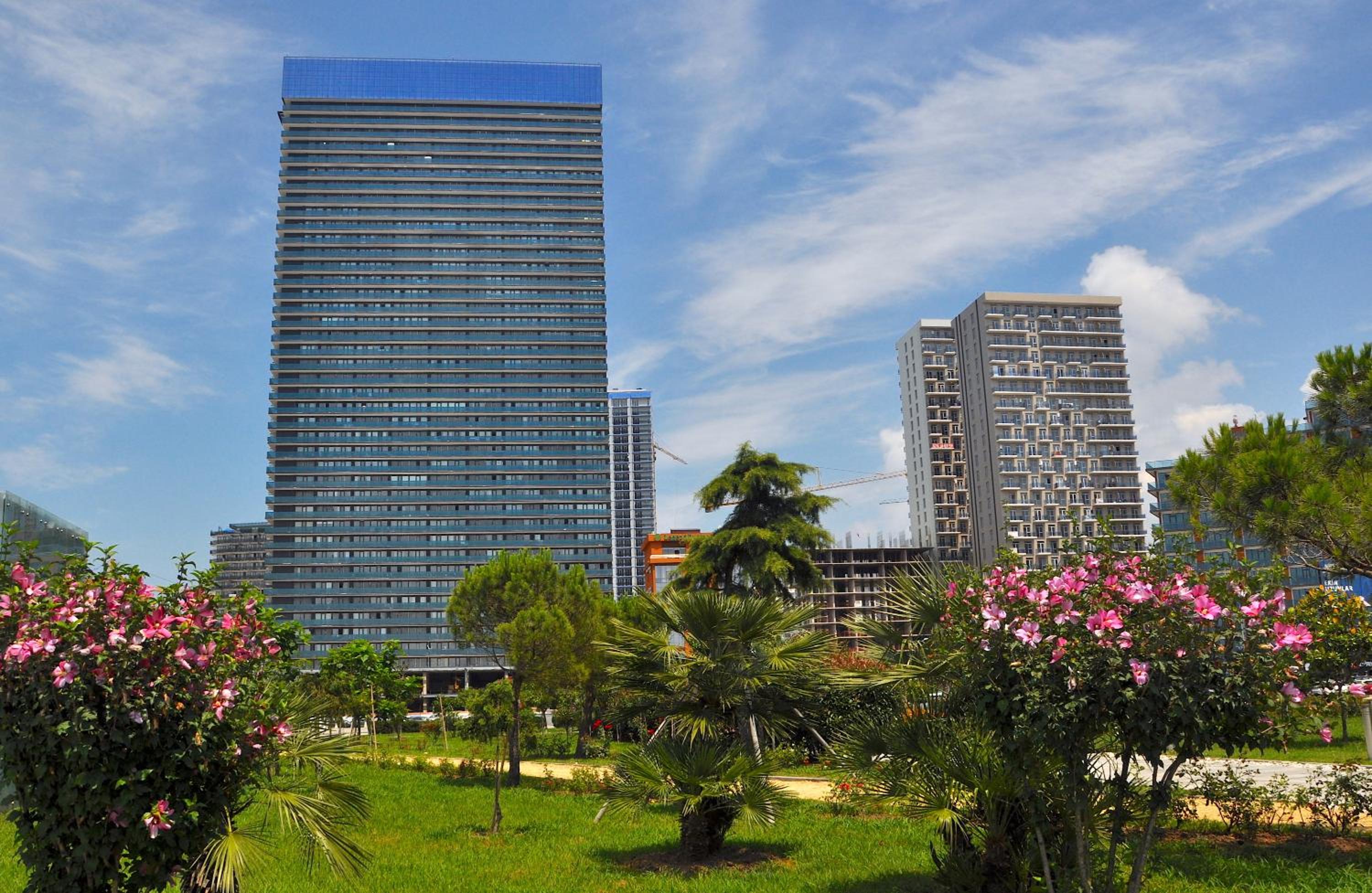 Orbi Beach Tower Aparts view 3