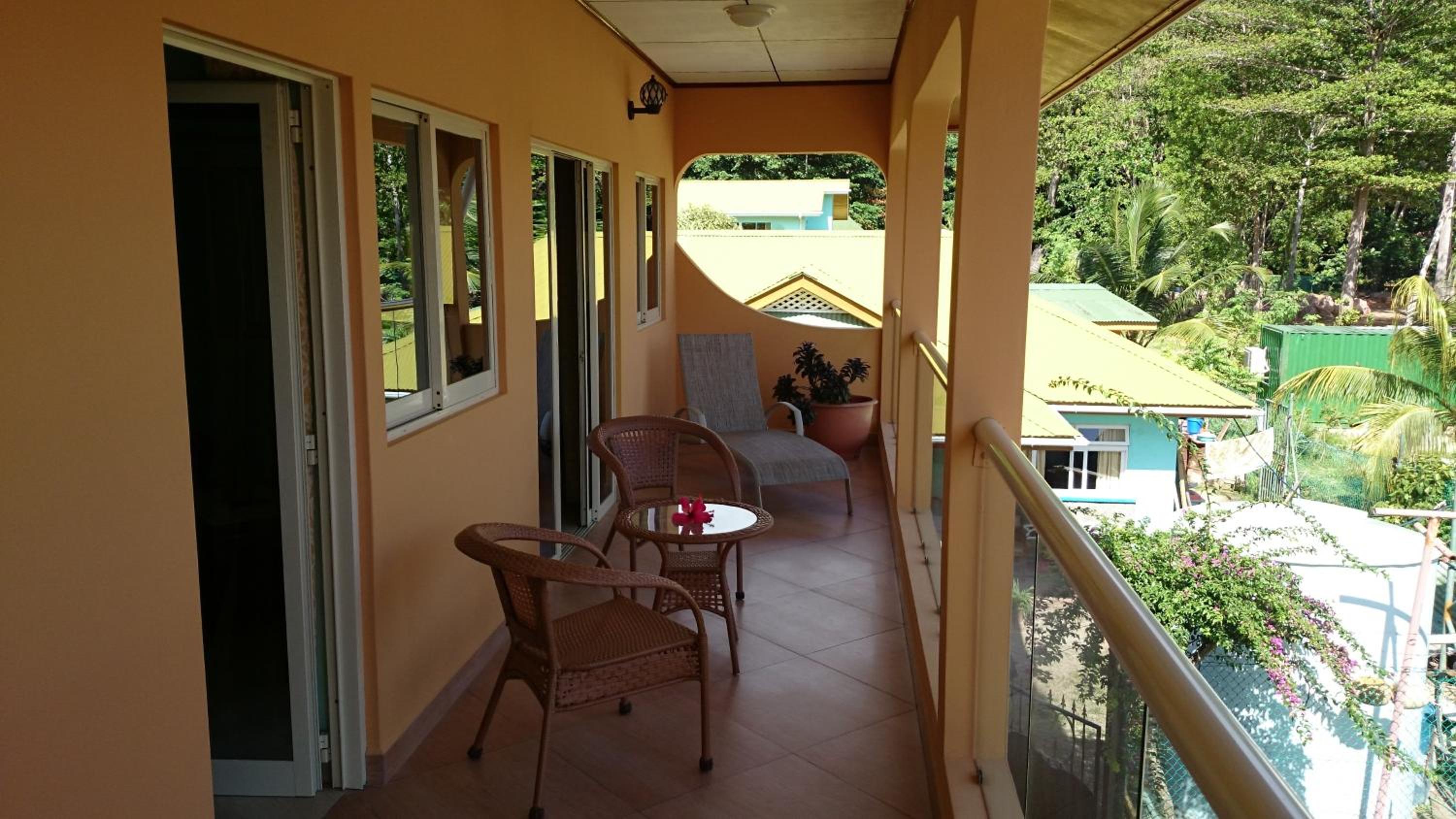 Villa Bedier Self-catering Apartments