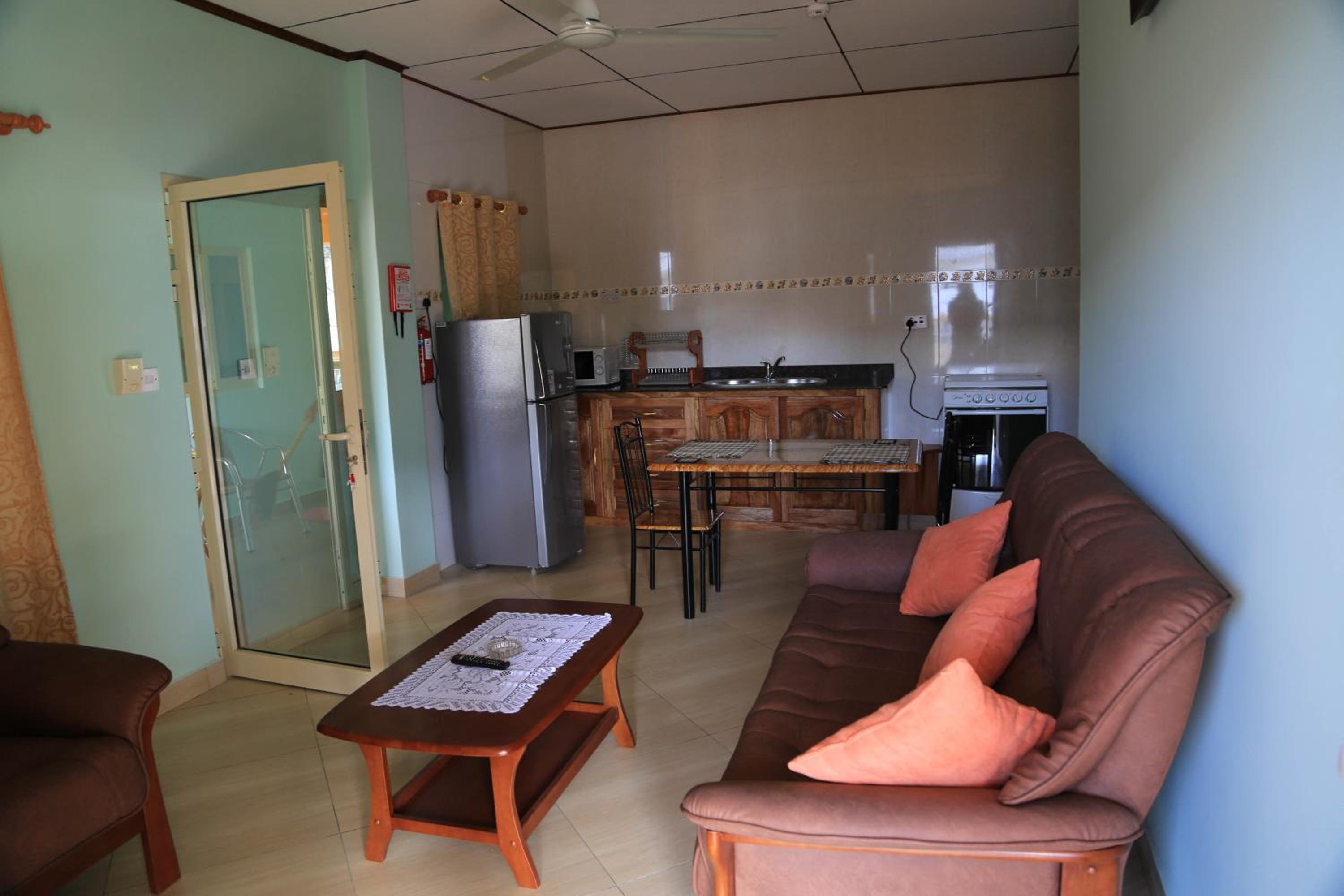 Villa Bedier Self-catering Apartments
