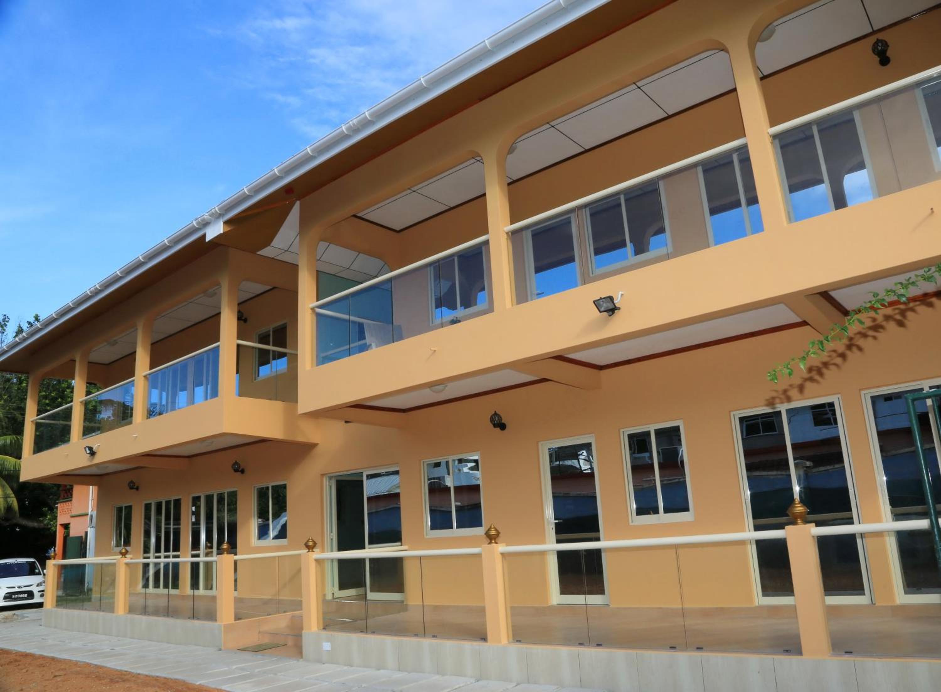 Villa Bedier Self-catering Apartments