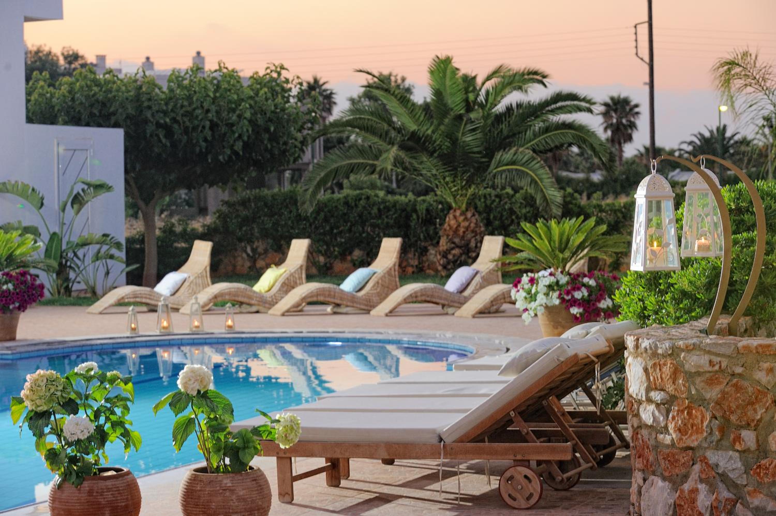 Sunvillage Malia Suites