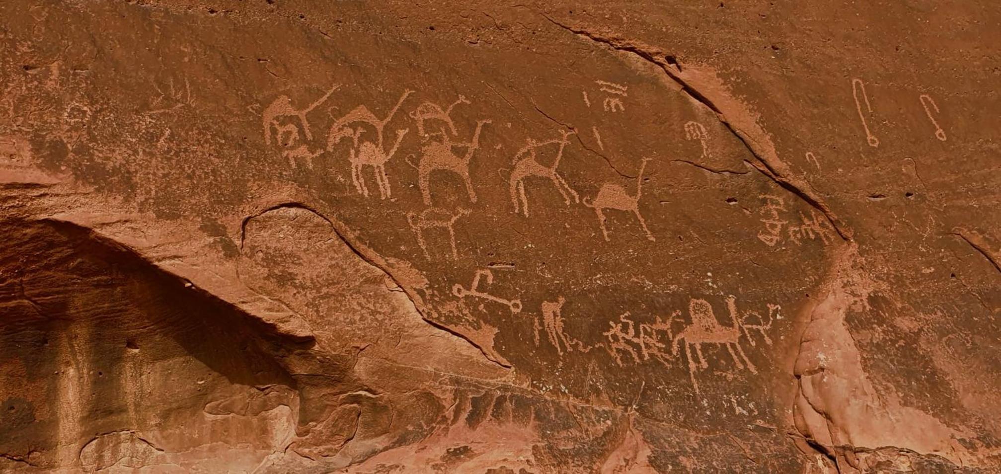 Wadi Rum Meteorite camp