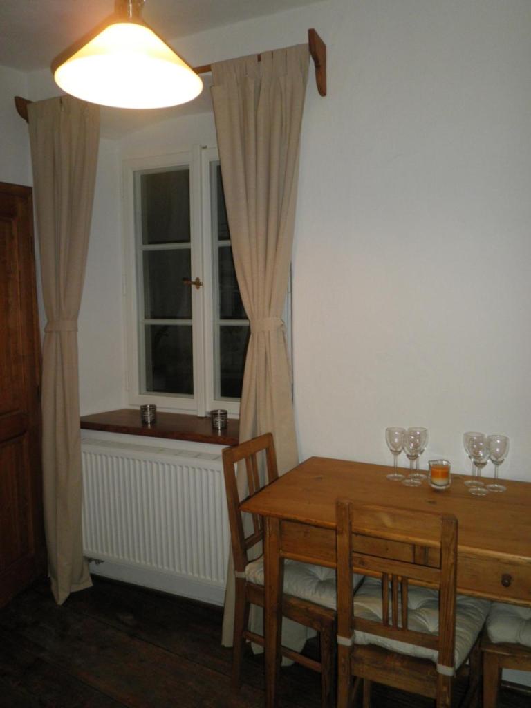 Apartmány Krumlov view 3