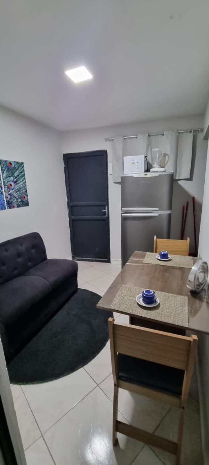 flat Luiz Carlos Mouzinho