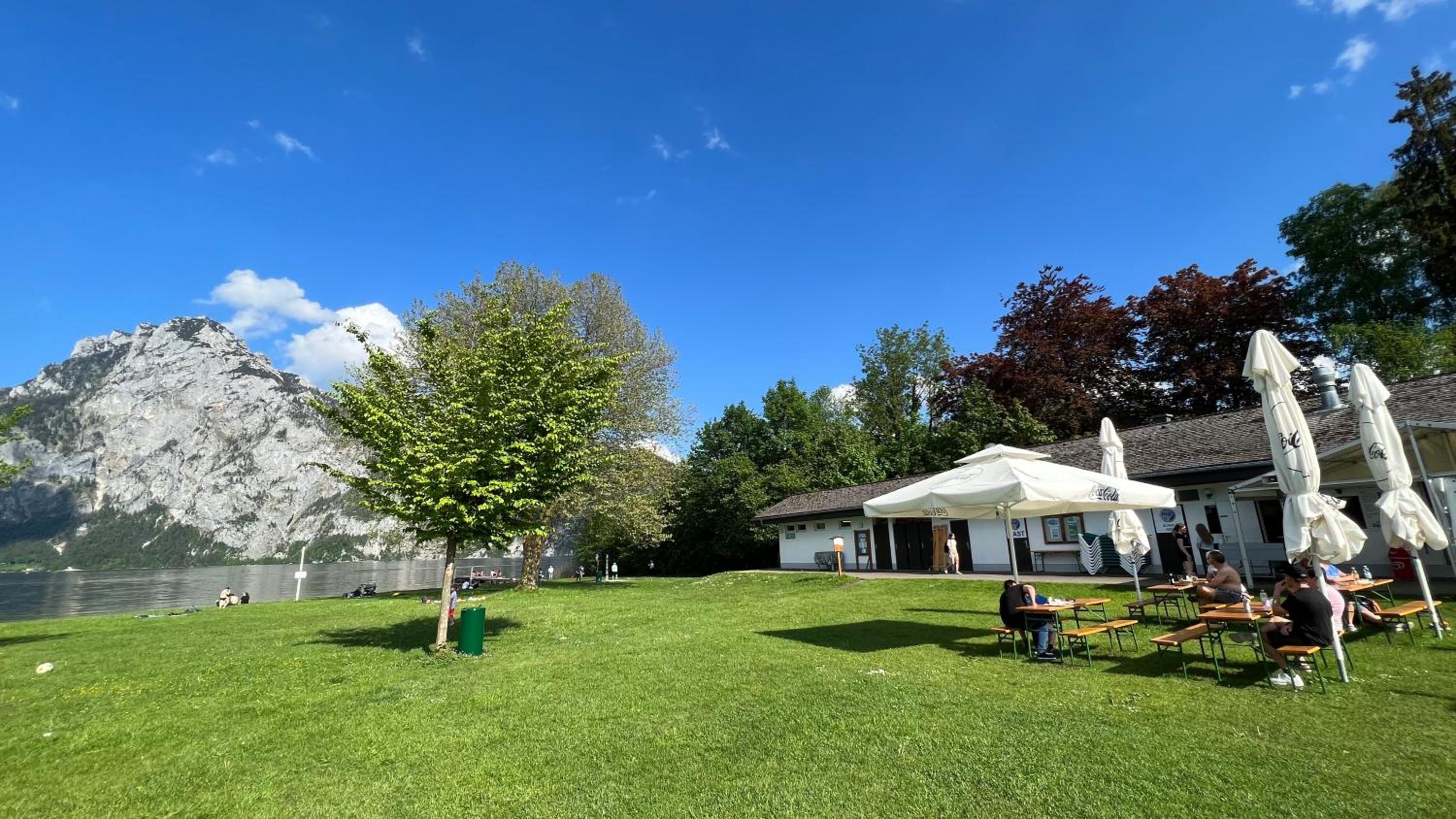 Ferienhaus Traunsteinblick