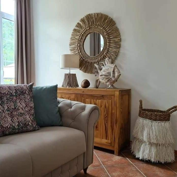 House Bali Furnas view 2