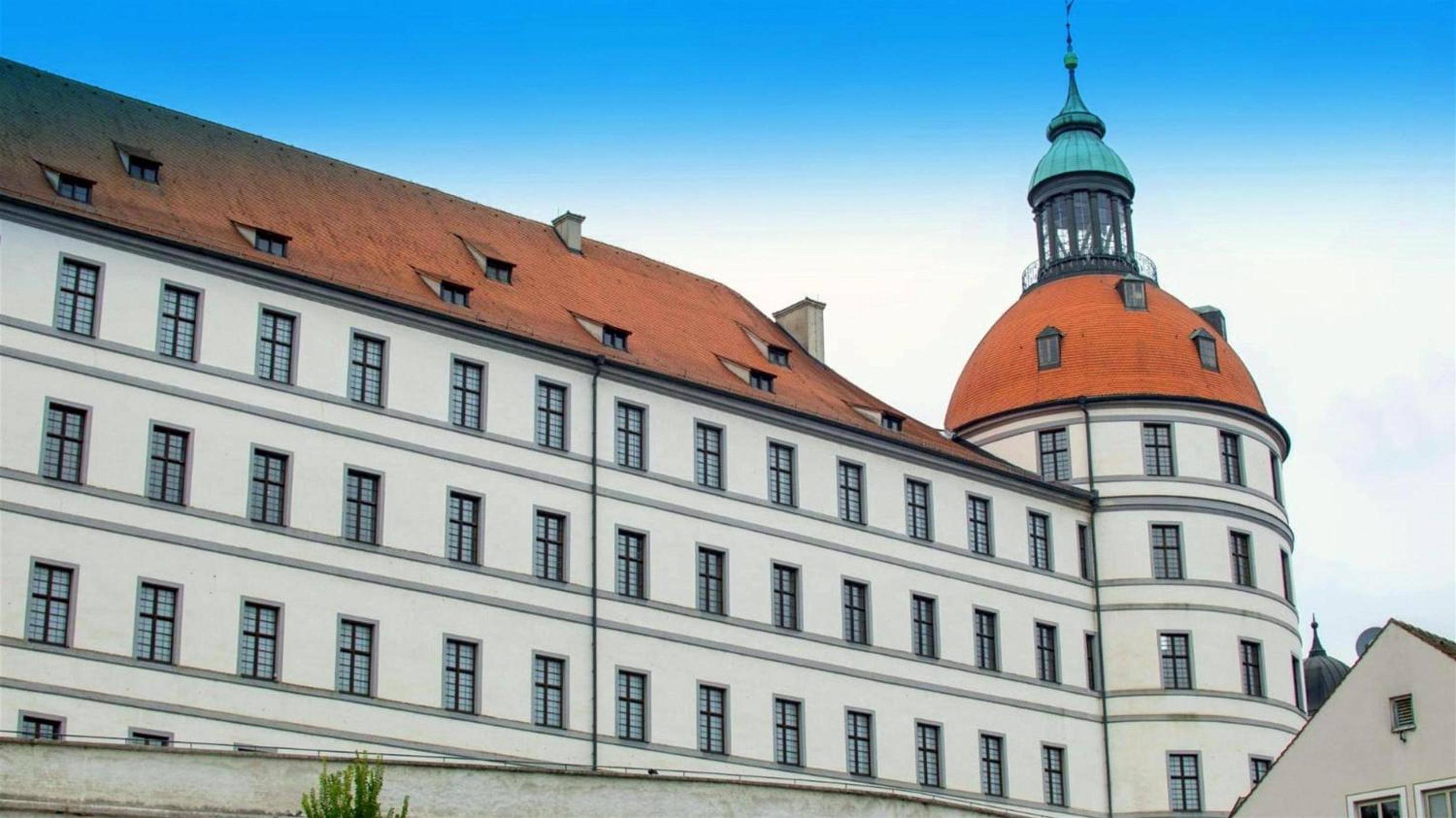 Neuburg Ferienwohnung am Schloss