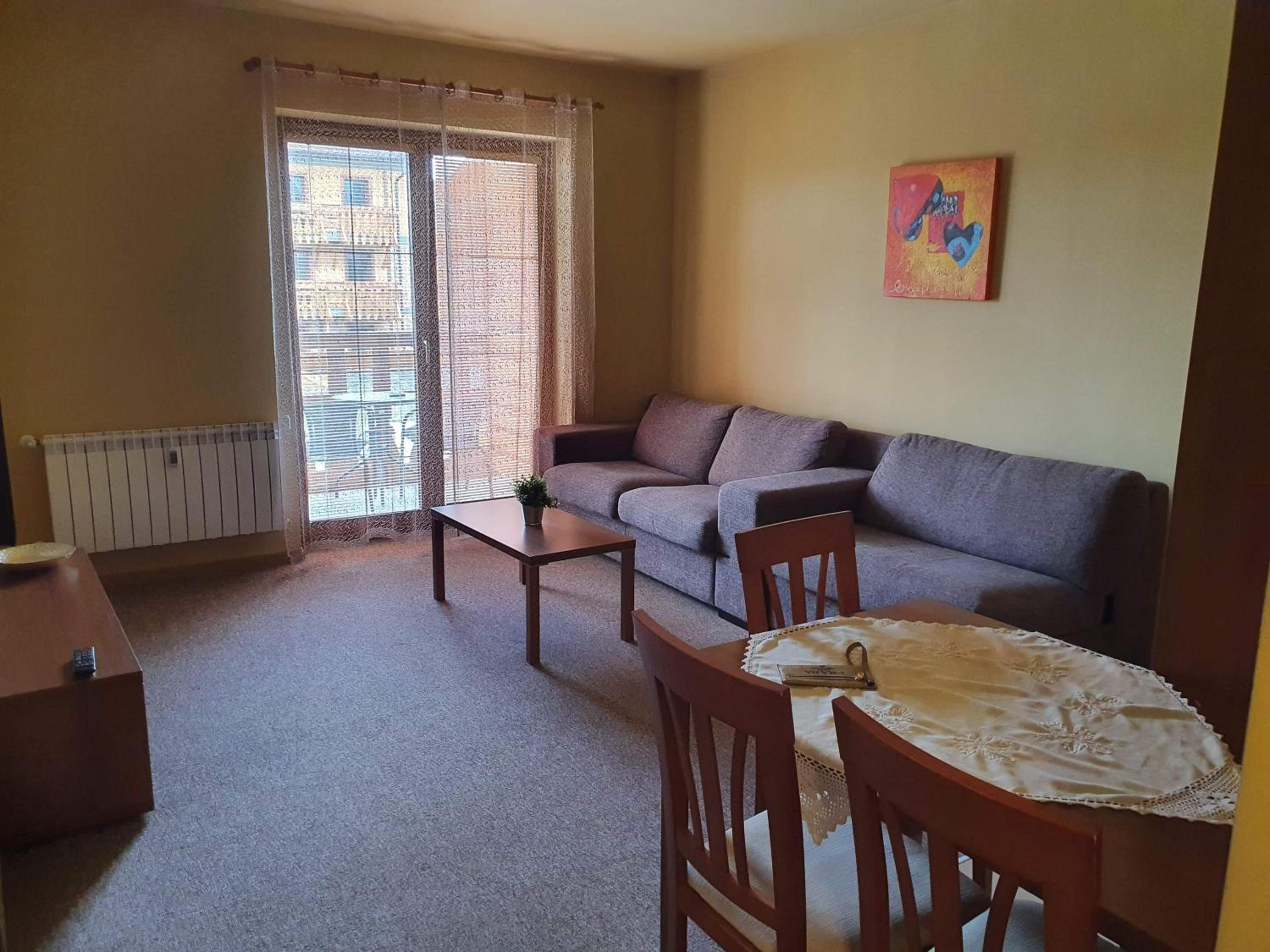 Comfortable One-Bedroom Apartment TATRAGOLF view 5