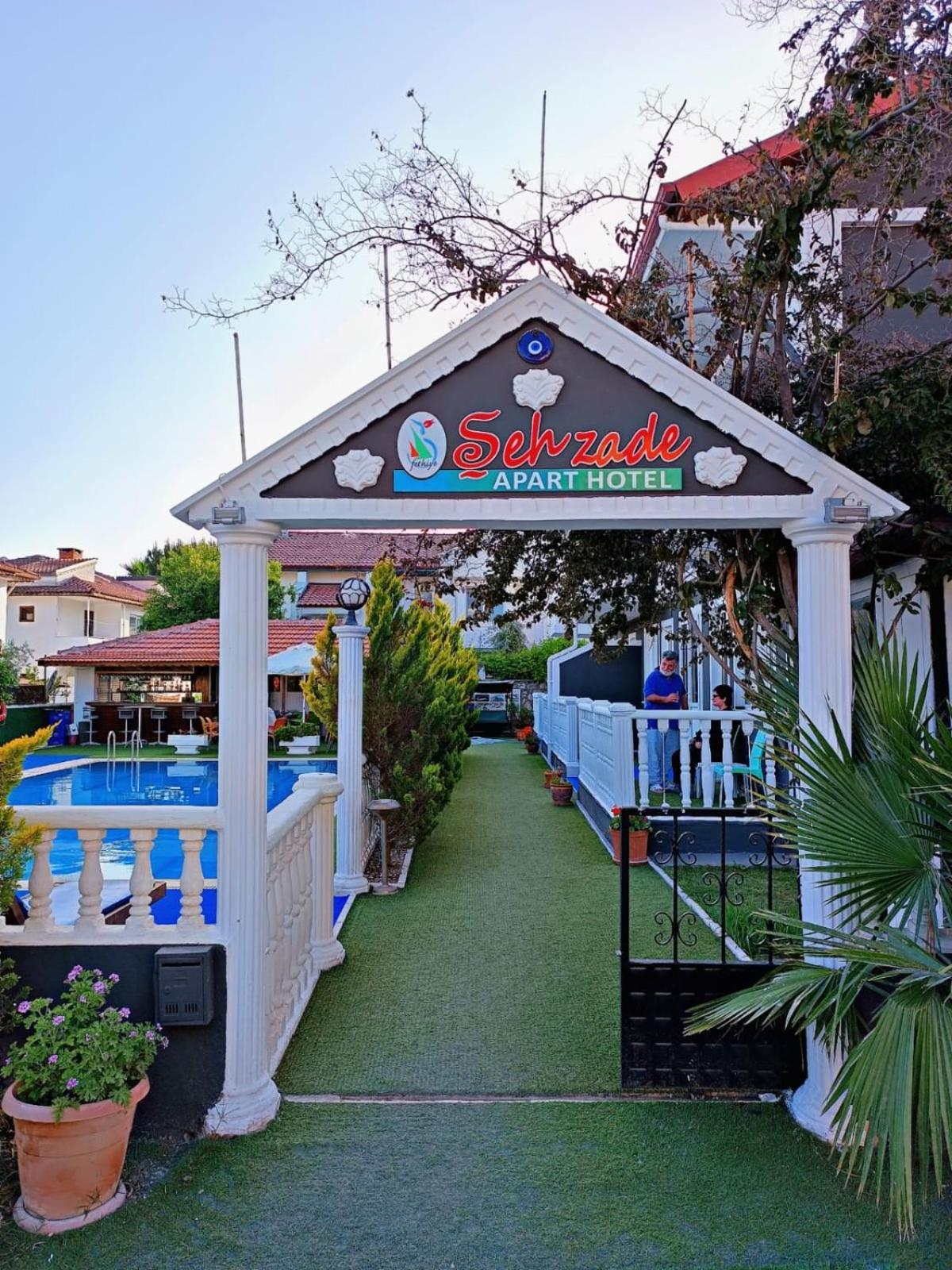 Şehzade Apart Otel - Image 63