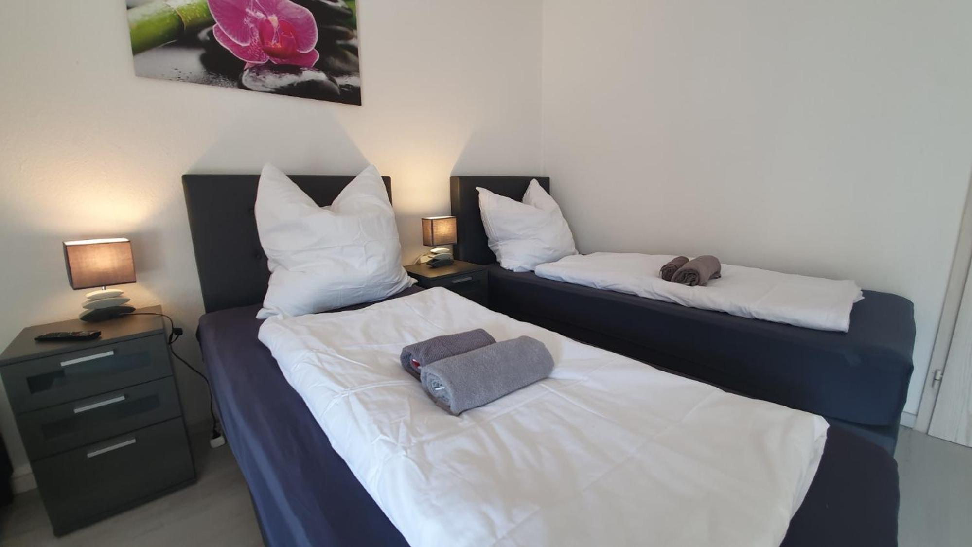 Neuburg City Apartments