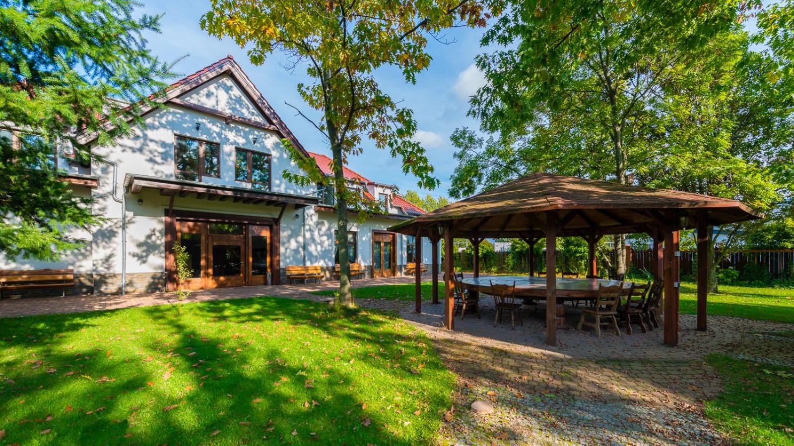 Outdoor Space