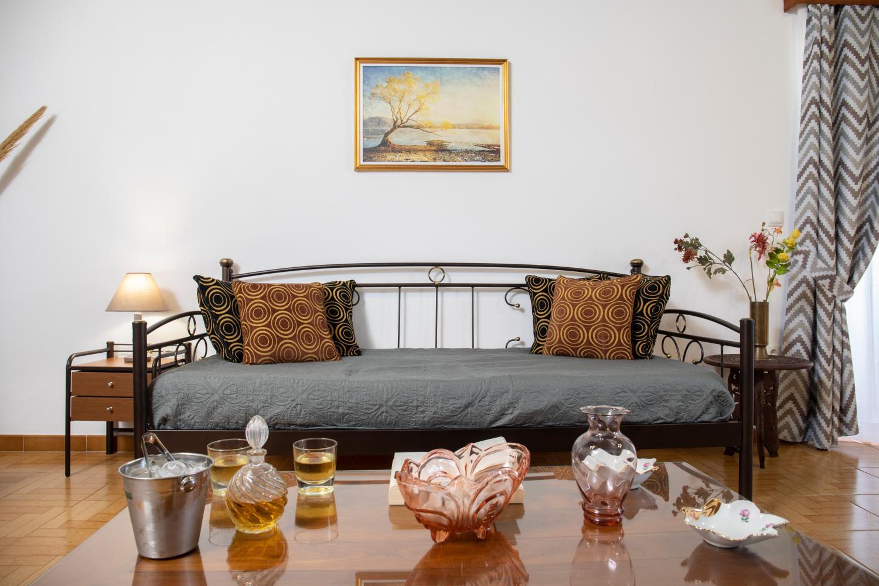 Cycladic sea view Mansion near the Castle photo 3