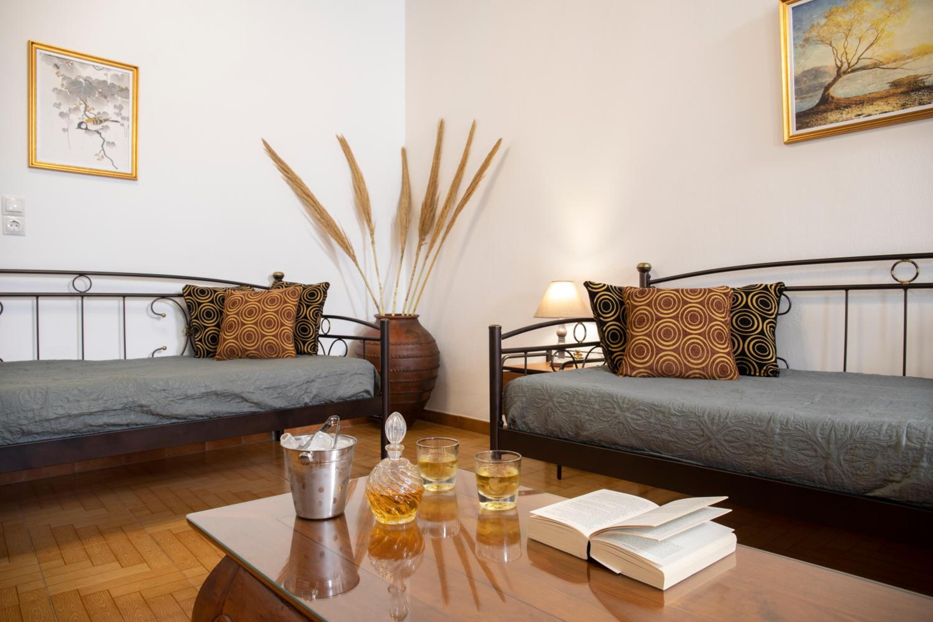 Cycladic sea view Mansion near the Castle photo 5