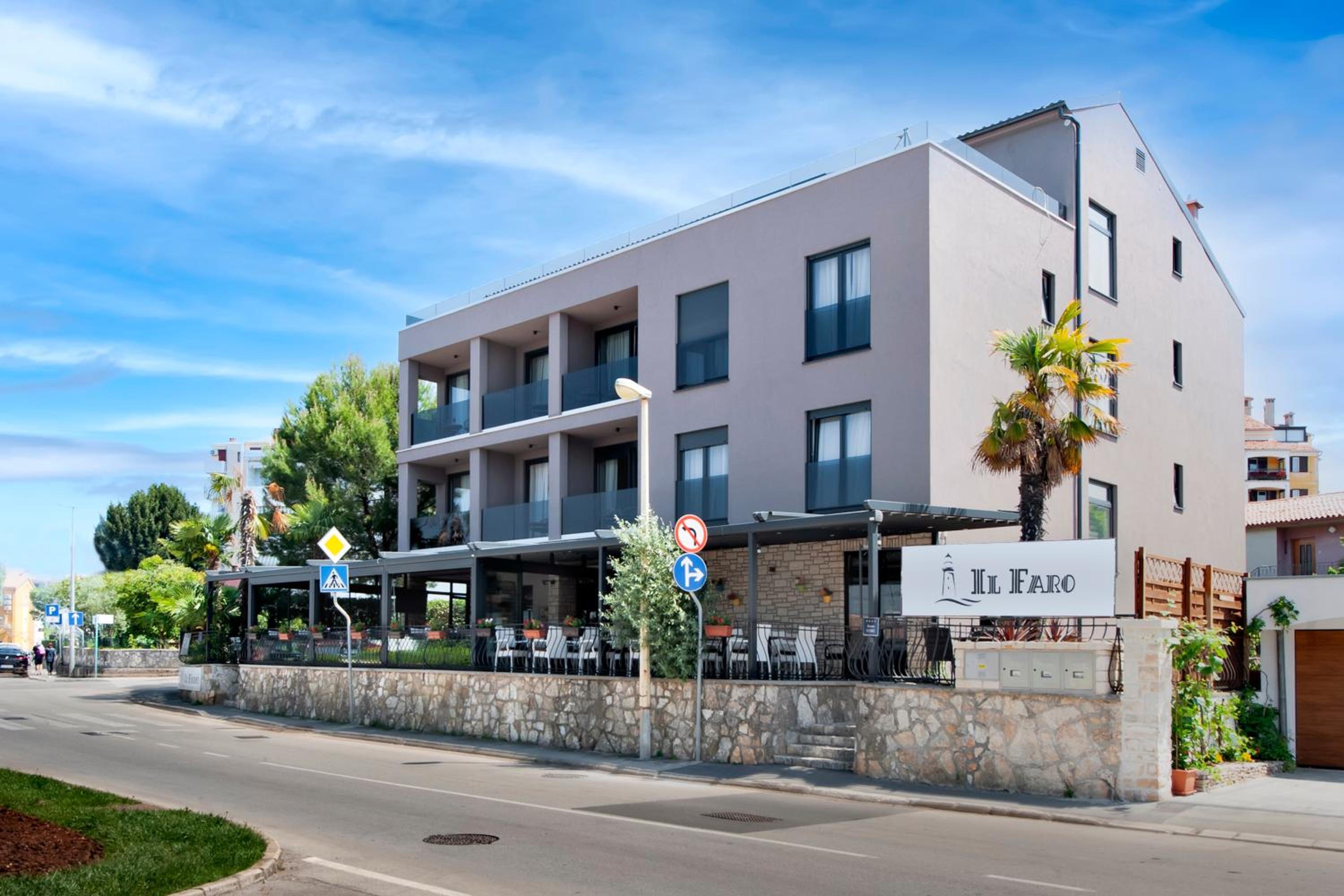 Hotel Boutique Residence Arion