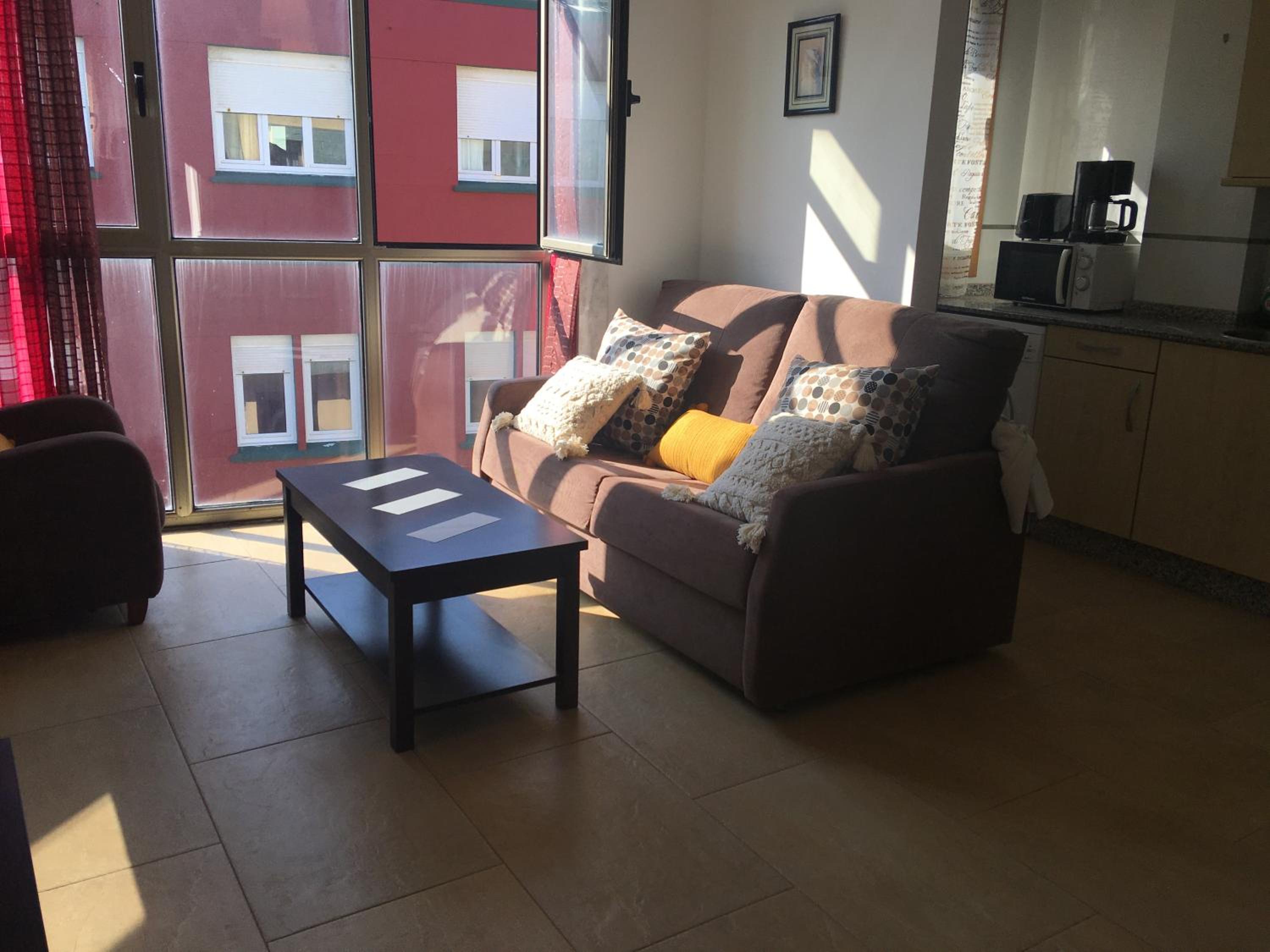 Apartamentos Galicia Norte