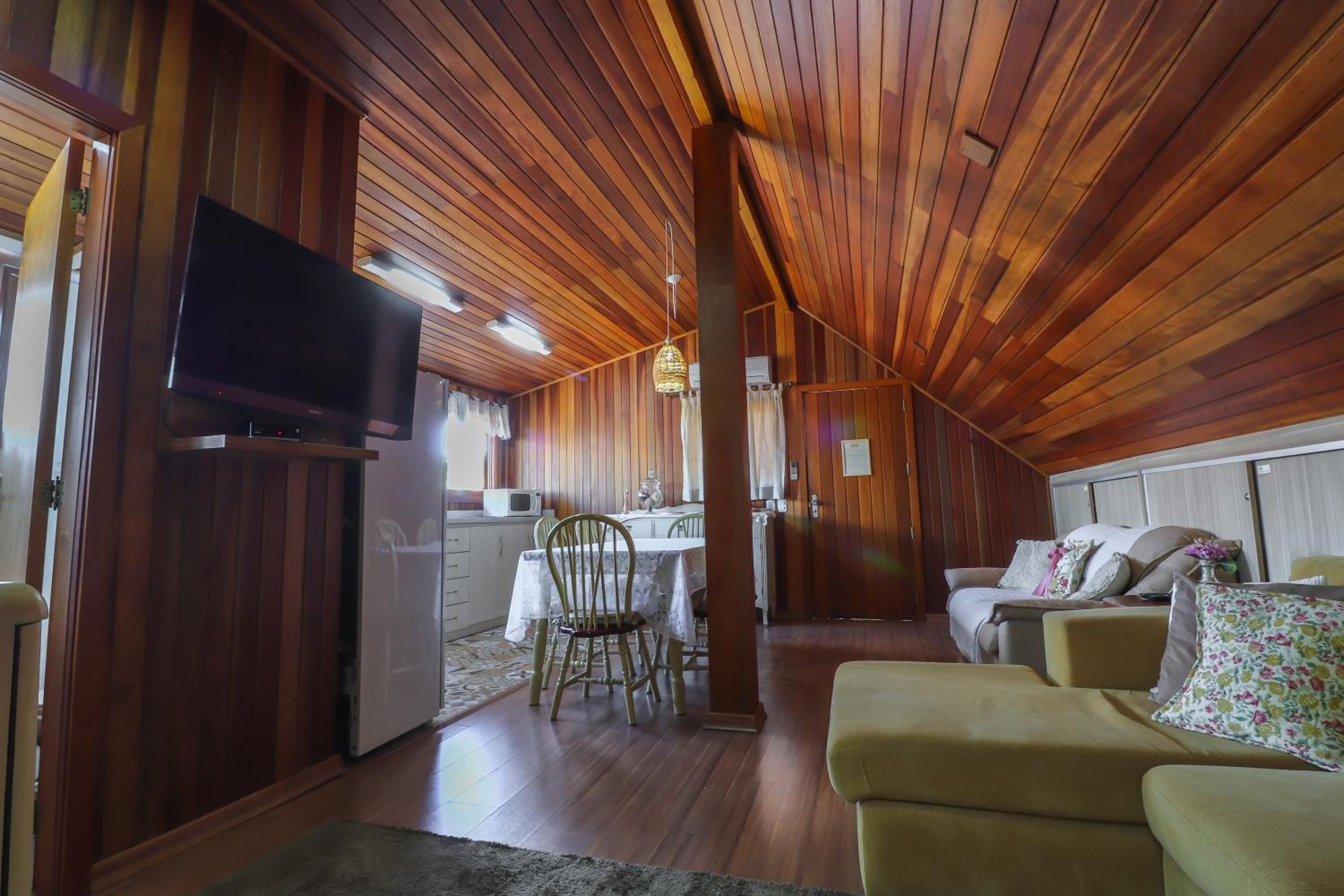 Cabanas Belo Destino