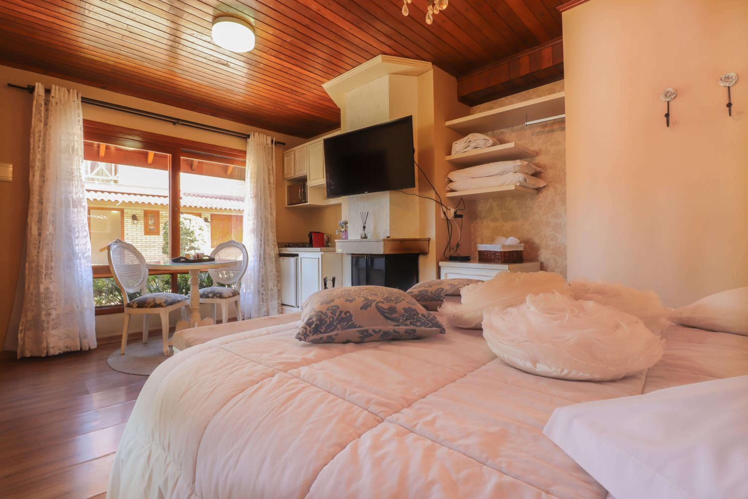 Cabanas Belo Destino