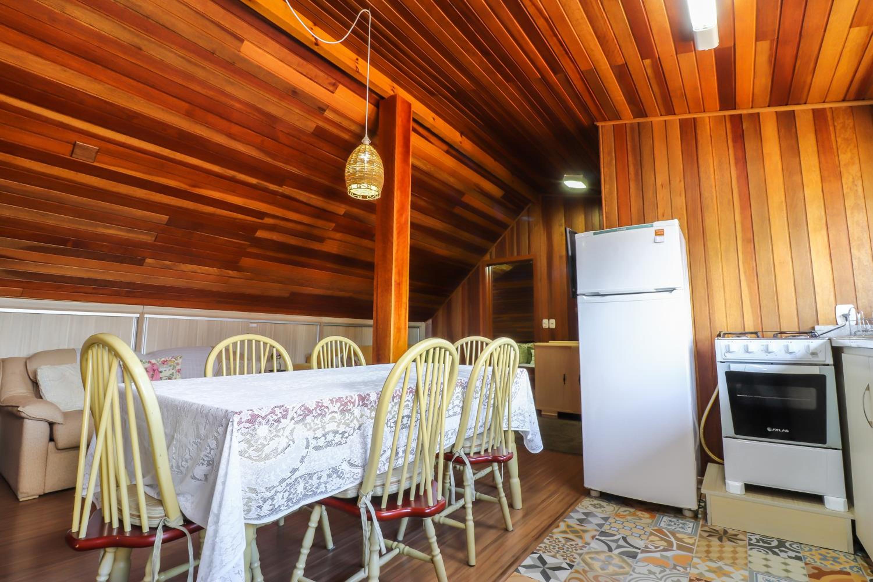 Cabanas Belo Destino