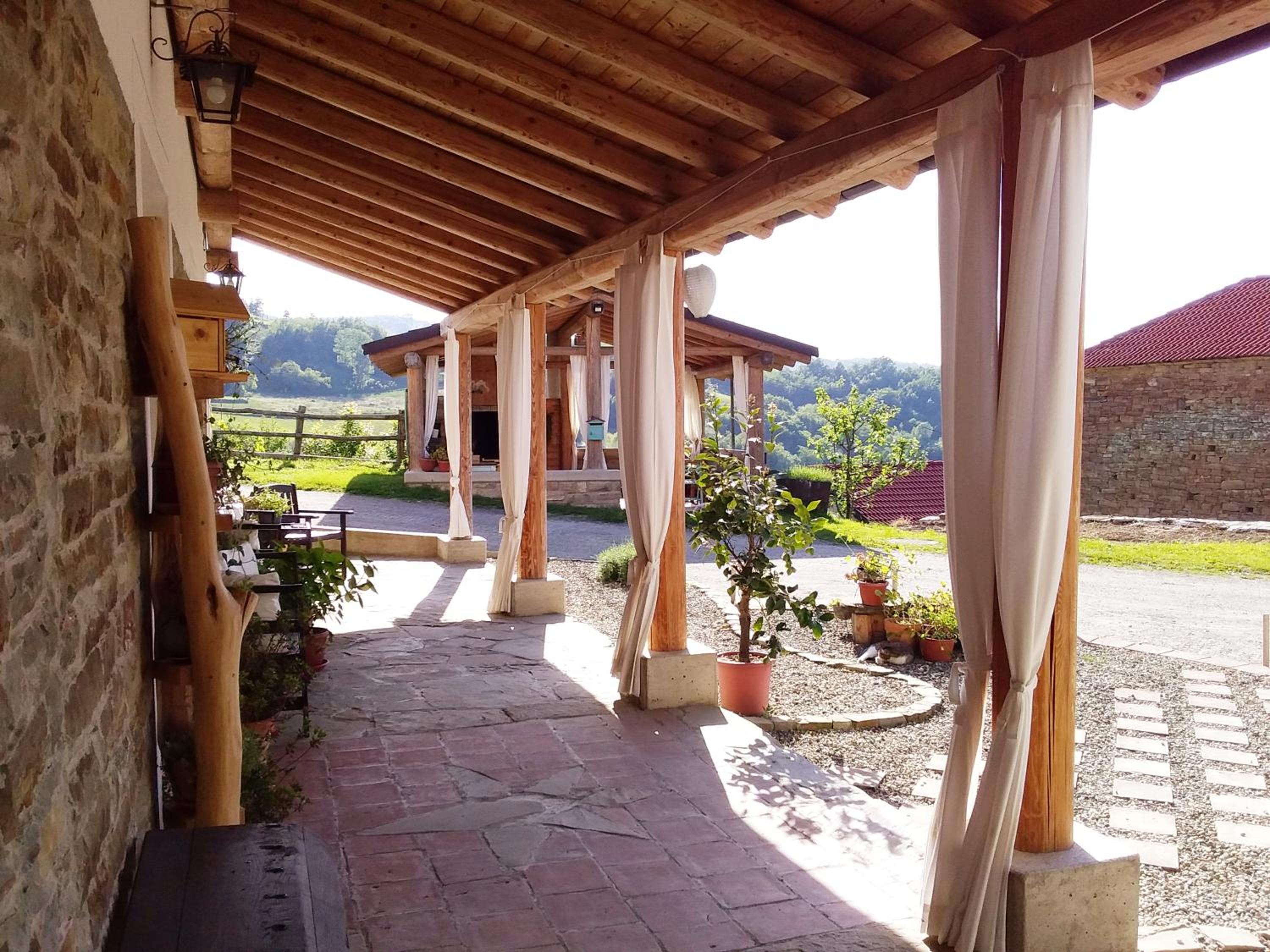 Agriturismo Borghetto la radice view 4
