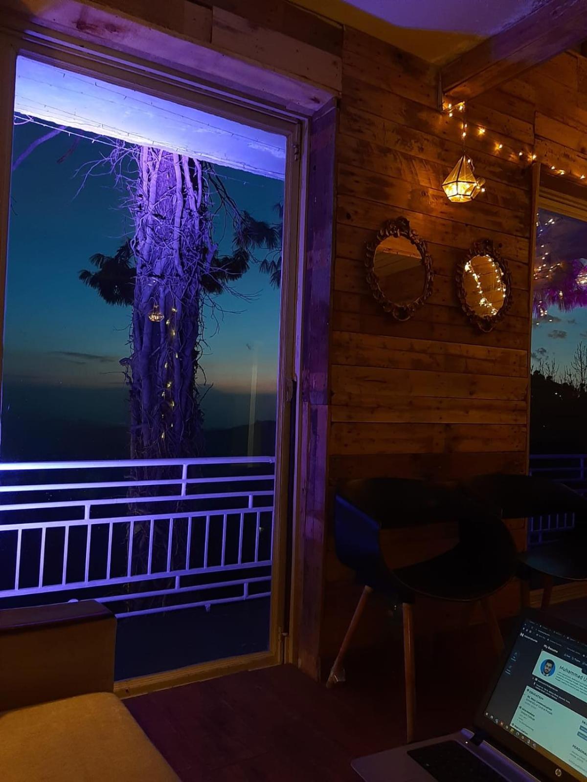 Pluto cottage view 4