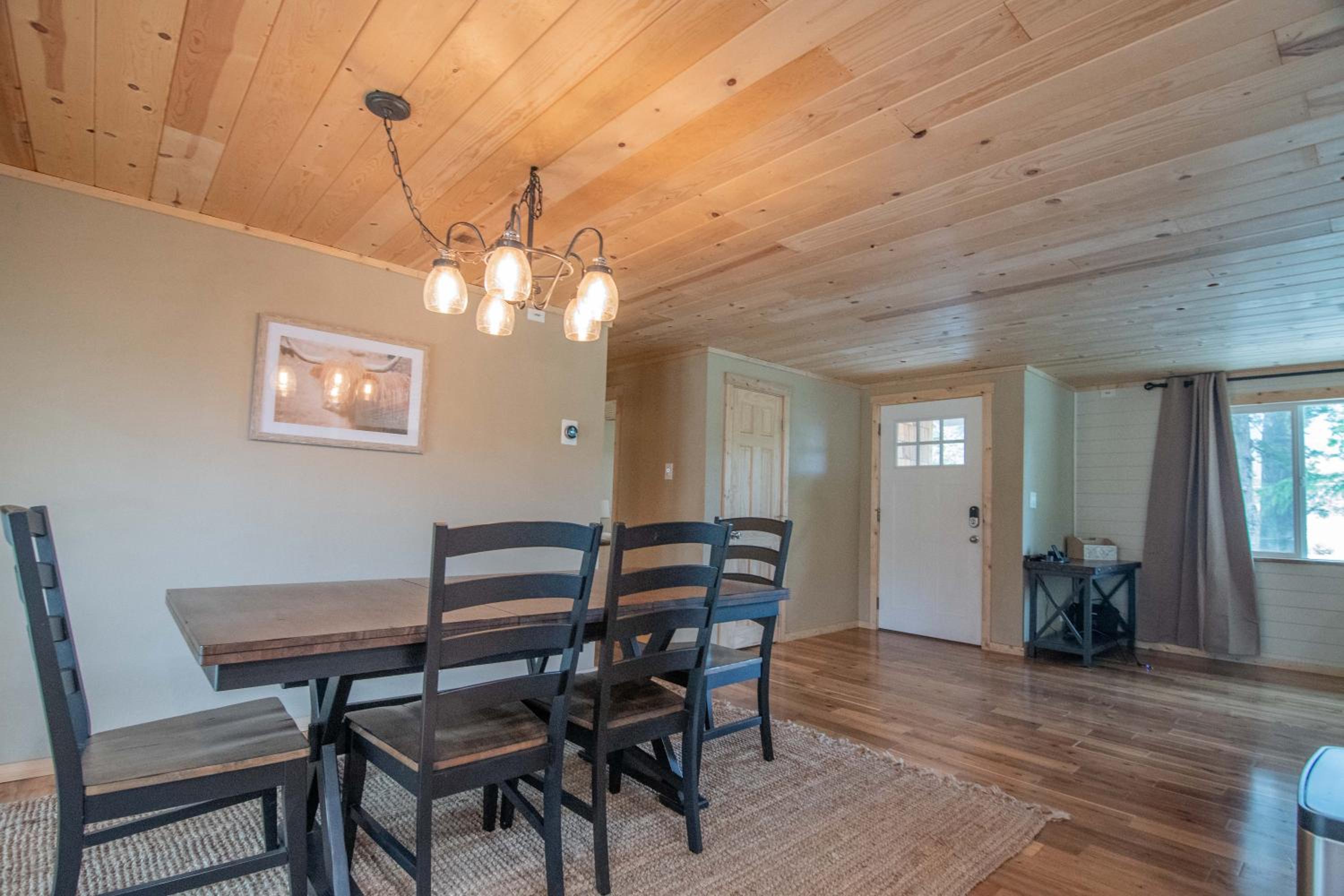 Country home on 2 acres view 2