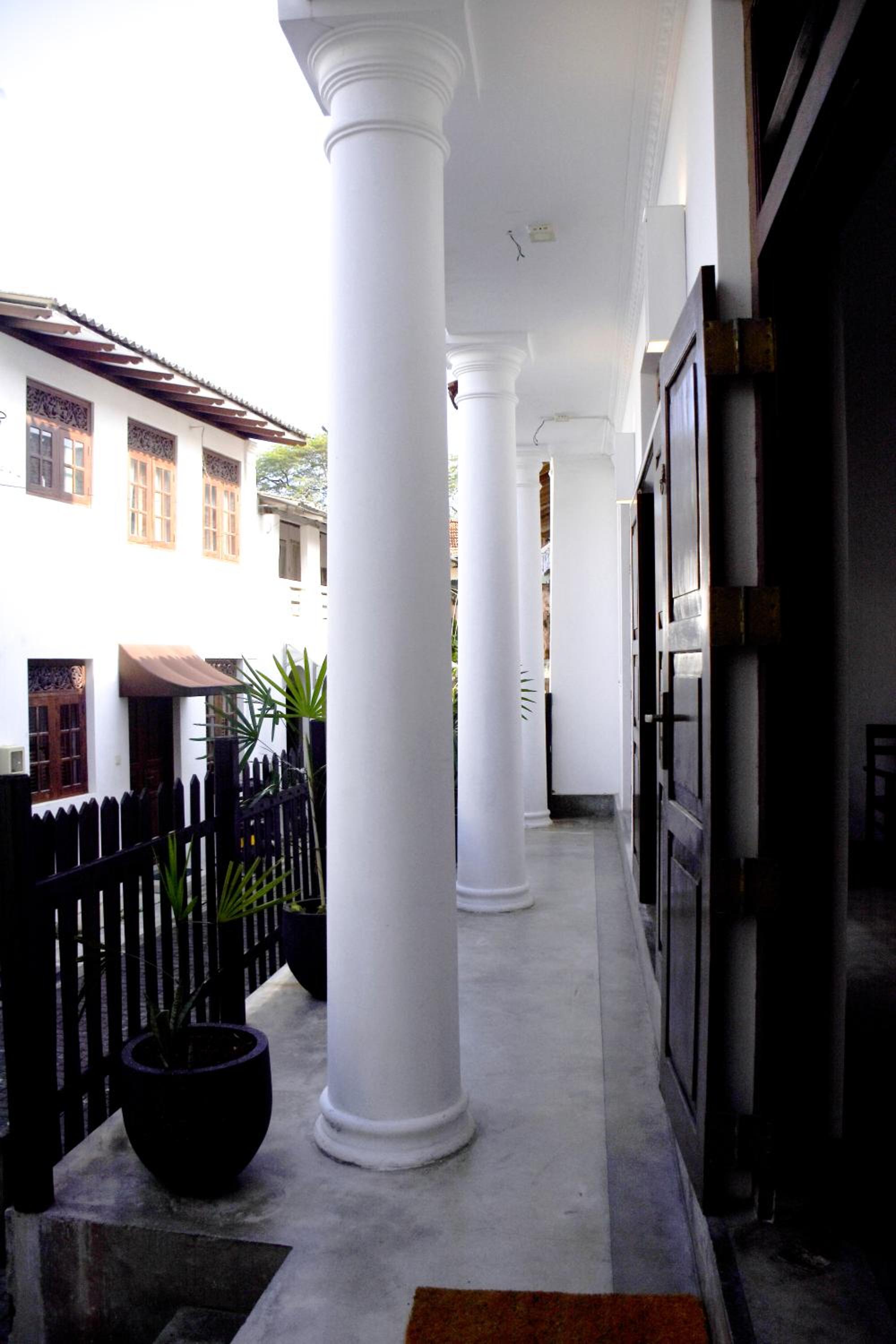 The Entrance Galle Fort