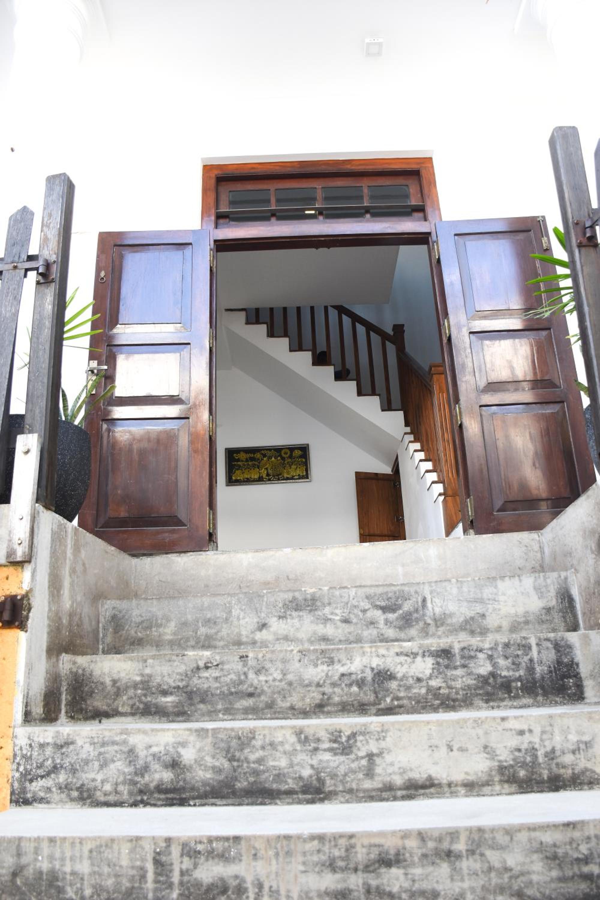 The Entrance Galle Fort