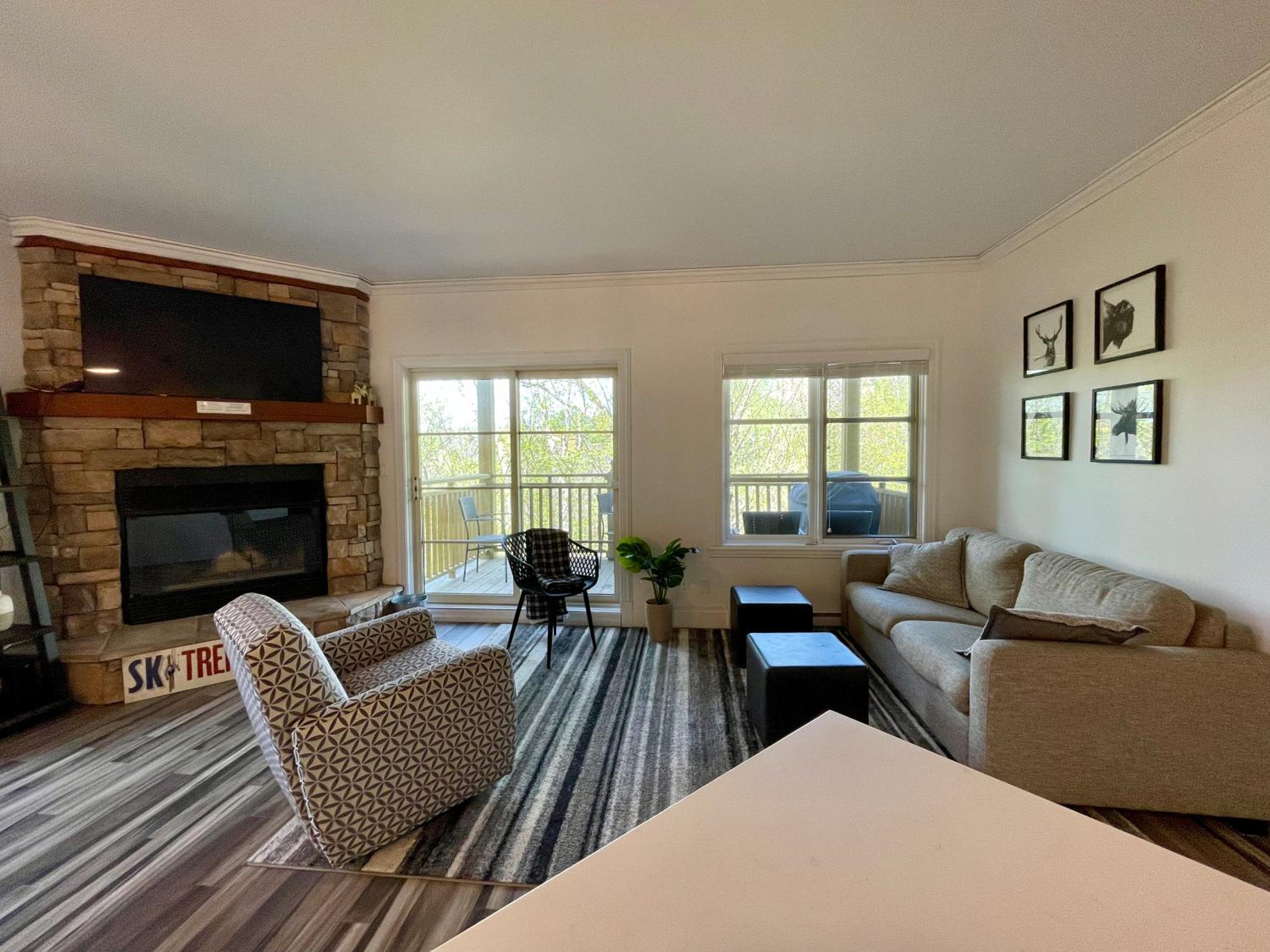 Le Plateau East by Tremblant Vacations