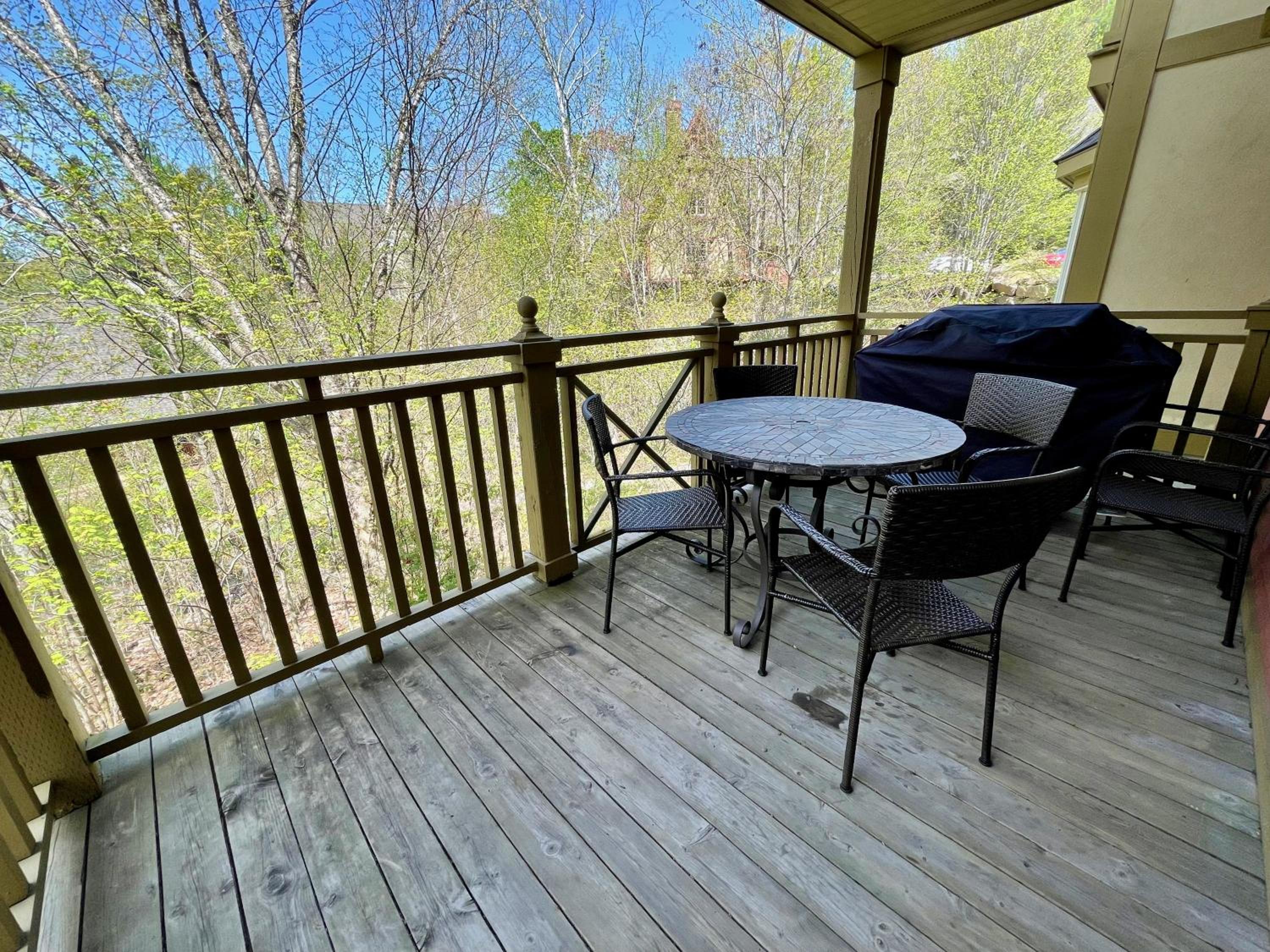 Le Plateau East by Tremblant Vacations