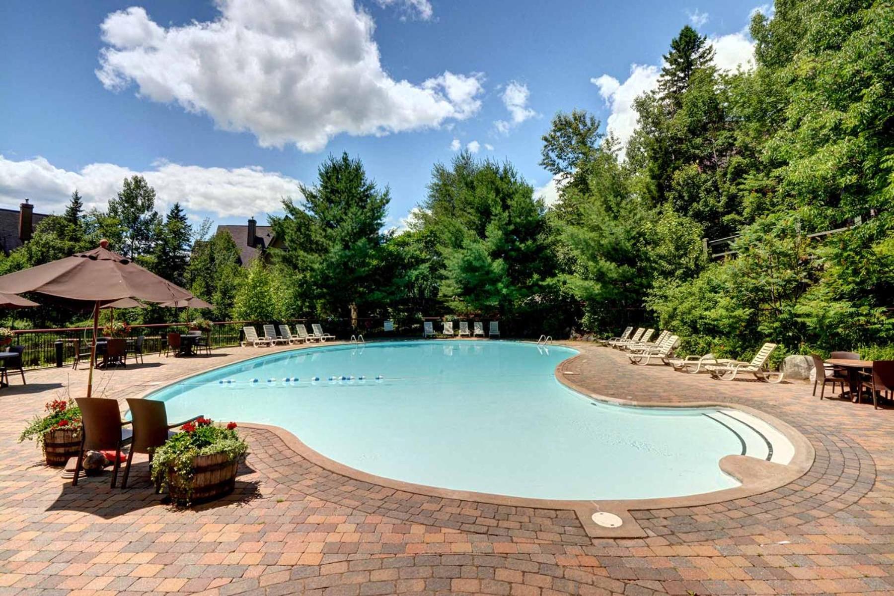 Le Plateau East by Tremblant Vacations