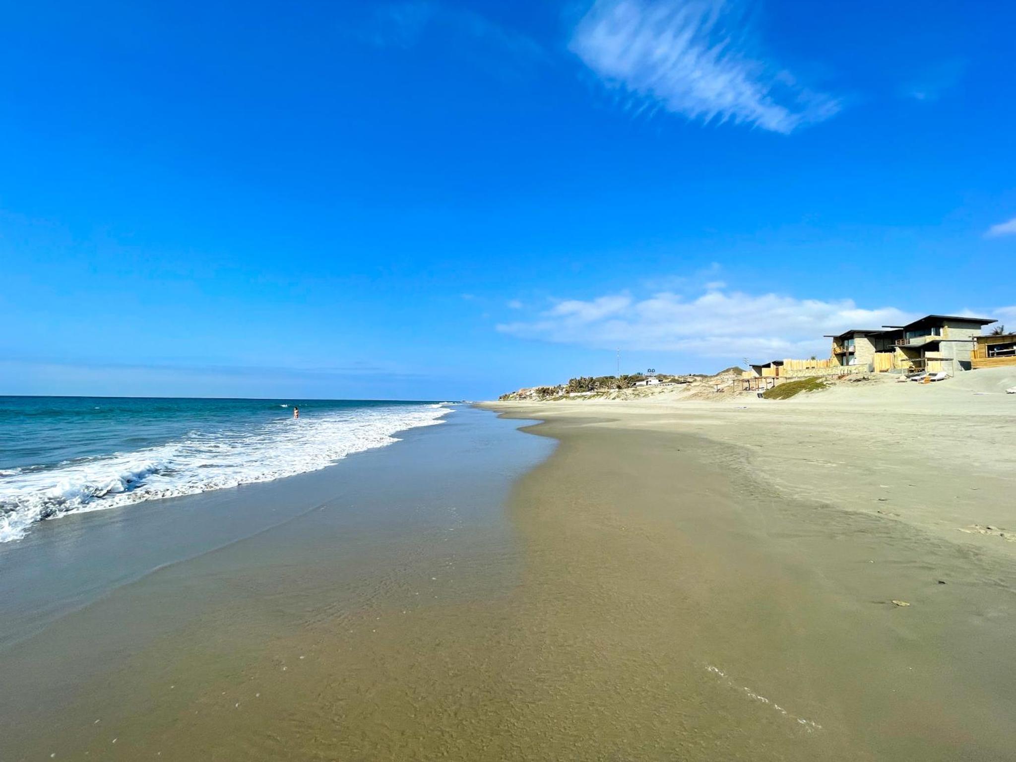 DIEM Vichayito Beachfront Eco-Luxury view 5
