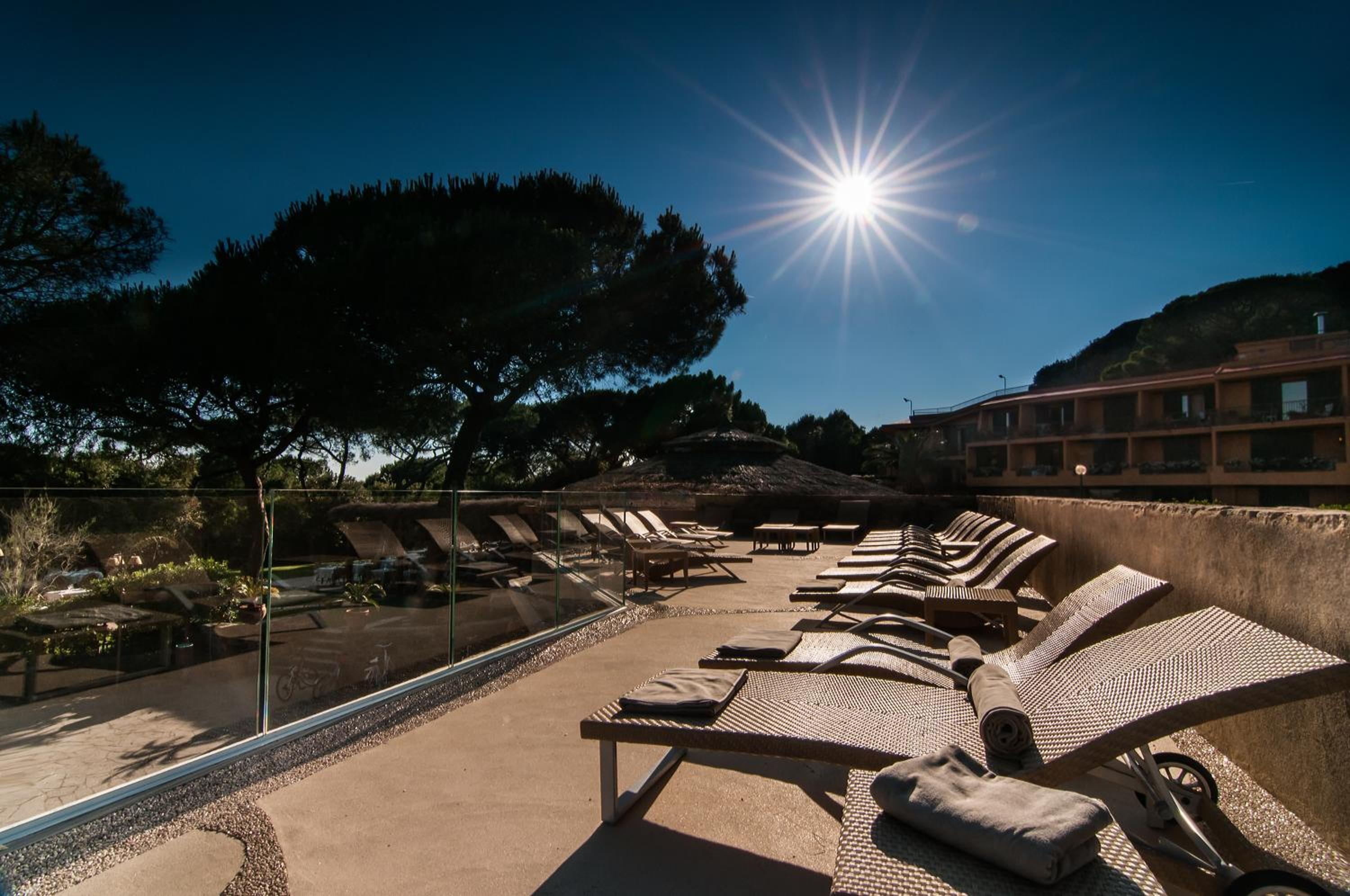 Roccamare Resort - Le Dimore della Pineta