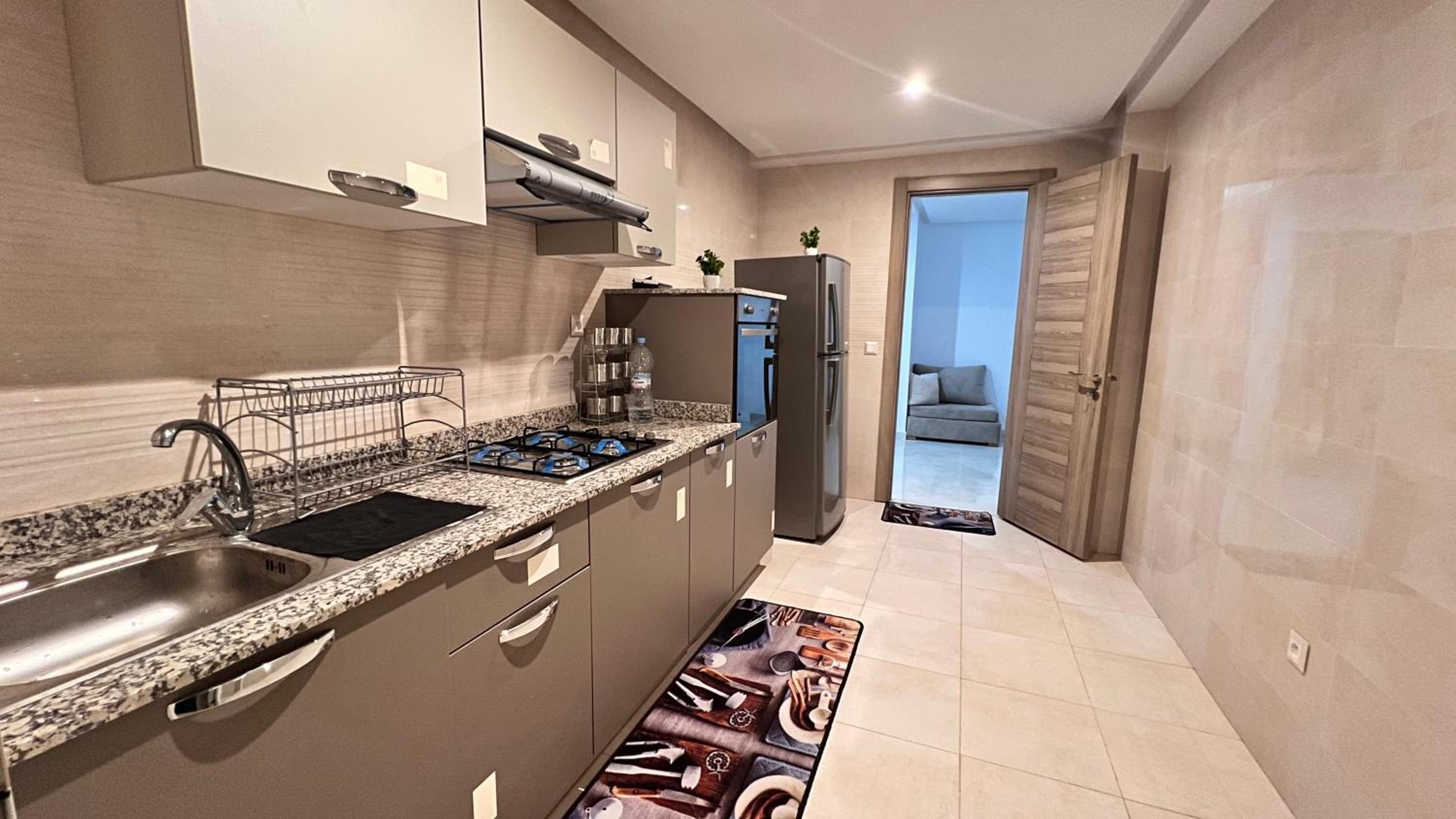kitchen